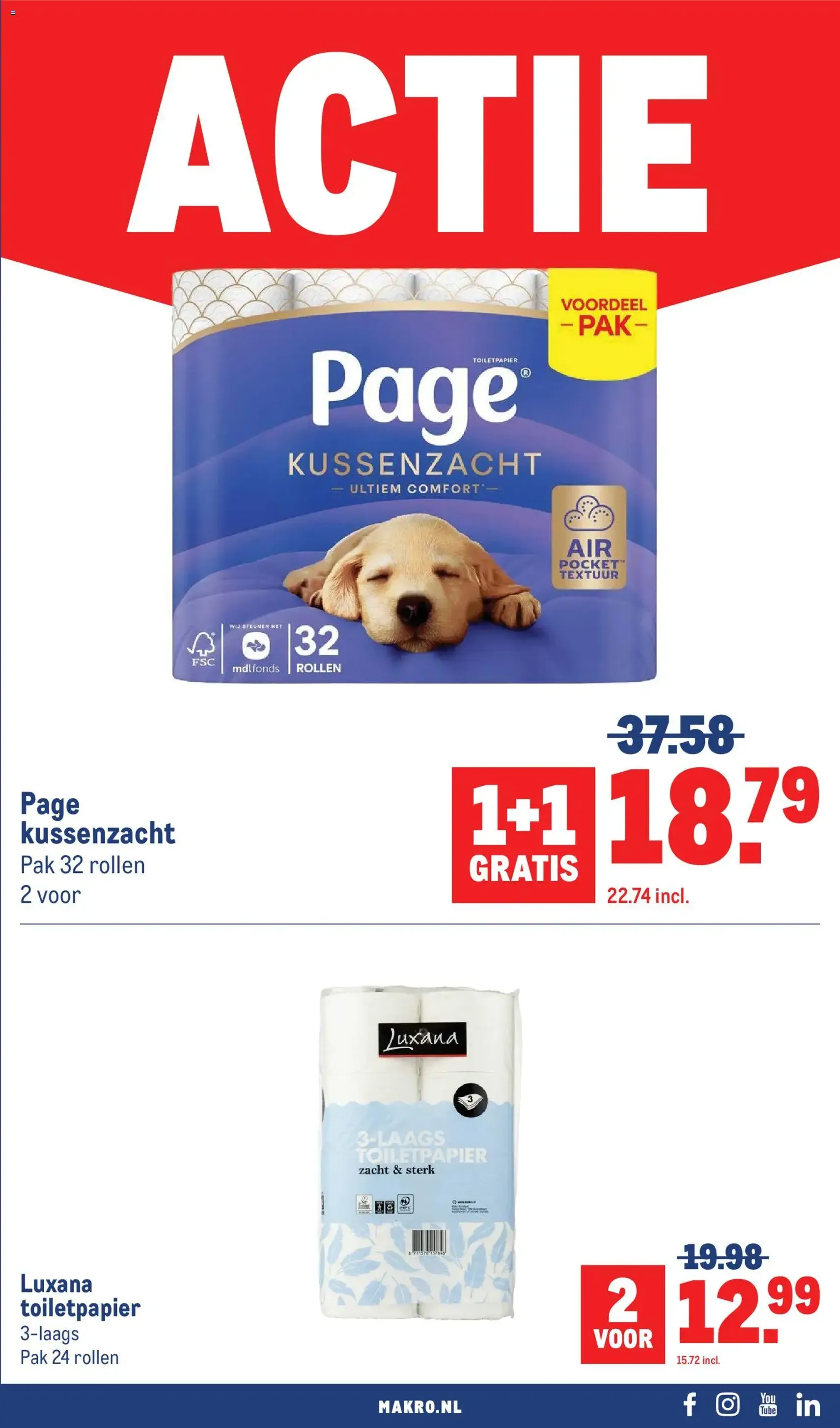 Makro folder - geldige folder vanaf 20-05-2026 pagina 73 van 78