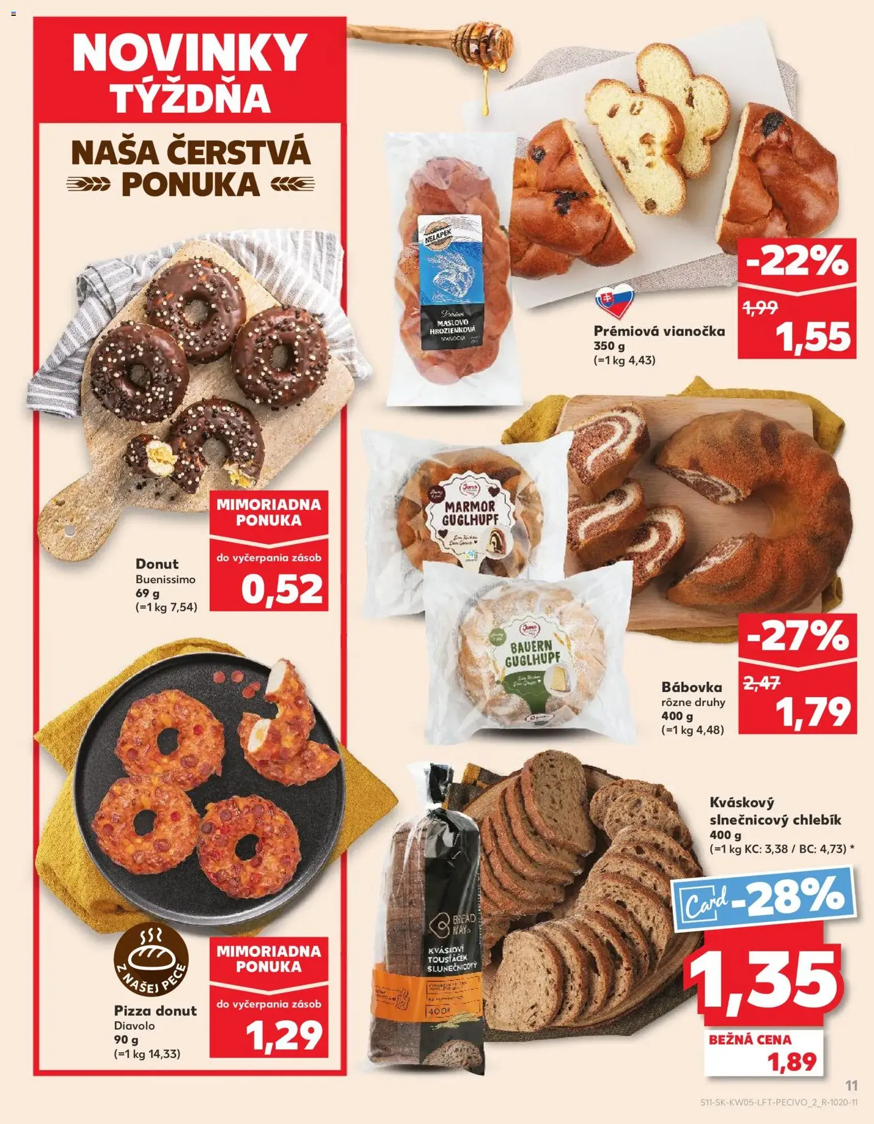 Kaufland leták - platný leták od 29.01.2026 strana 11 z 74