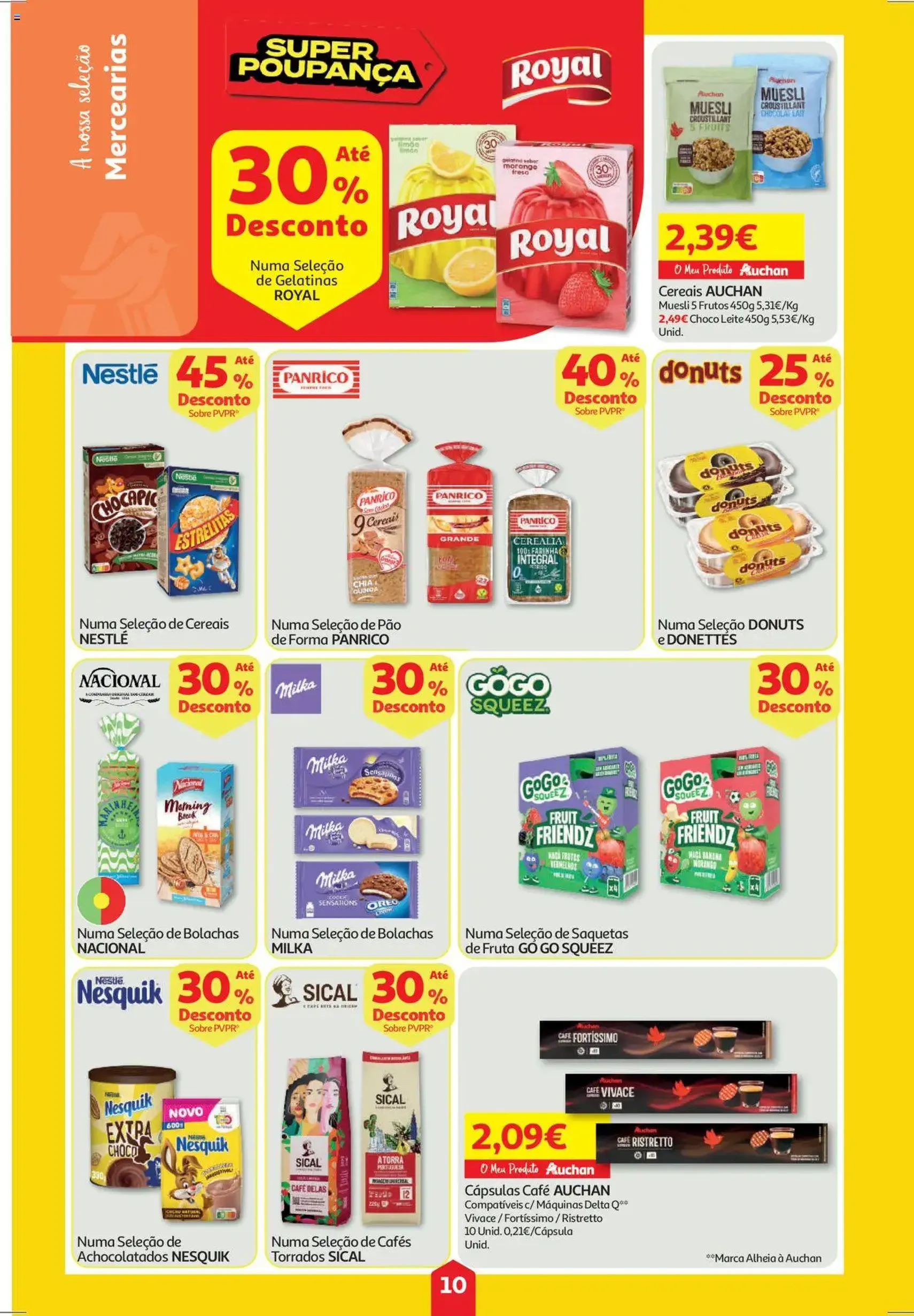 Auchan folheto - folheto válido a partir de 21/08/2025 página 10 de 16
