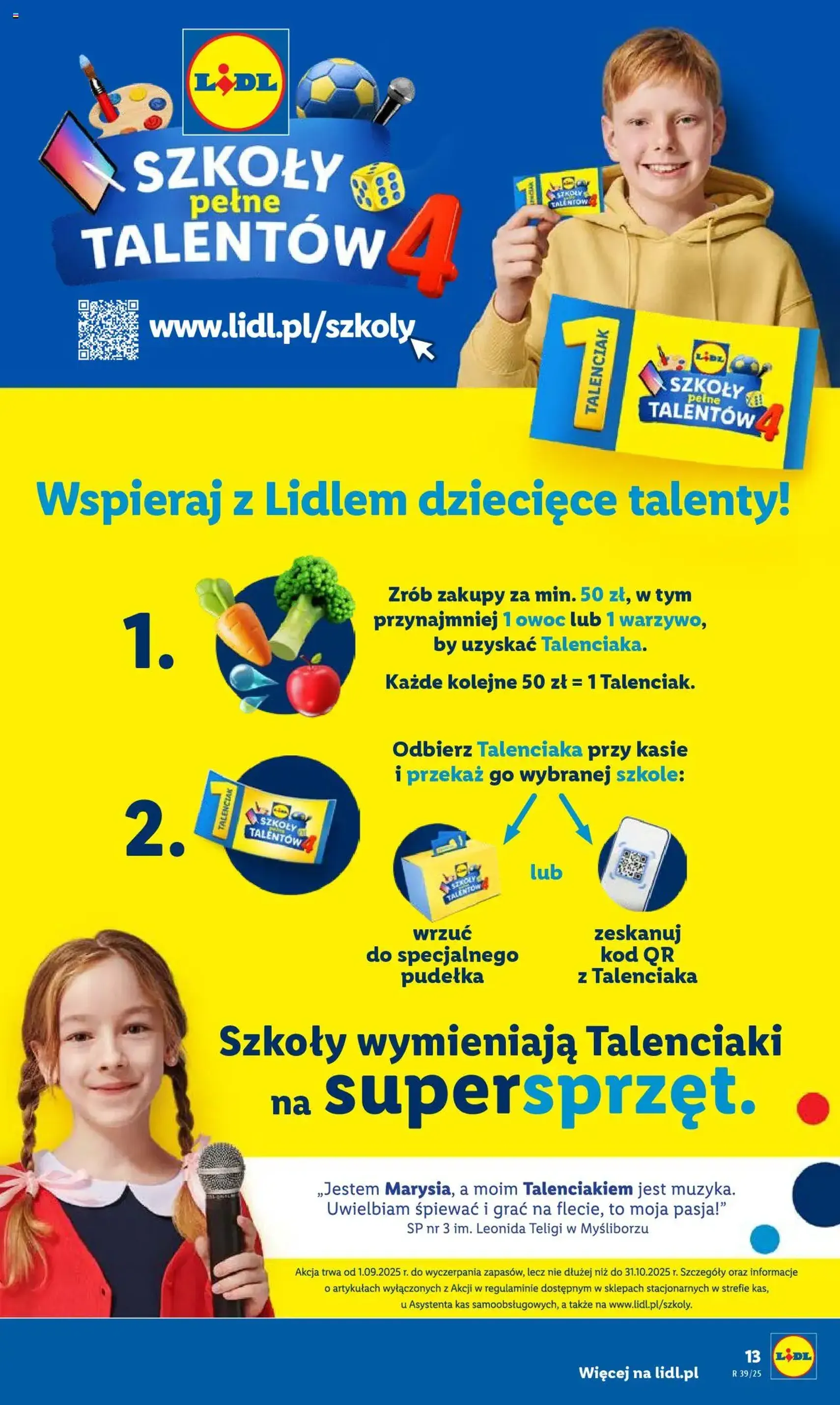 Lidl Gazetka - ważny gazetka od 25.09.2025 strona 15 z 55