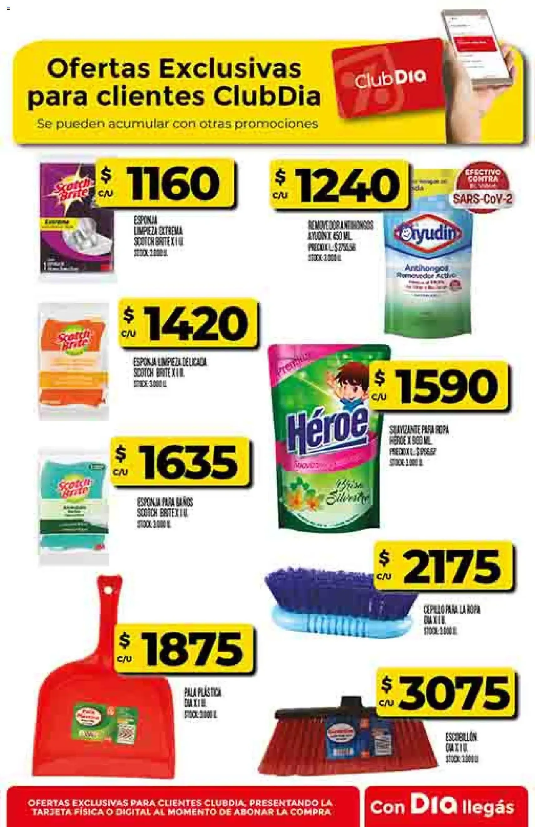 Supermercado DIA Ofertas - folleto válido desde 12/11/2025 página 58 de 60