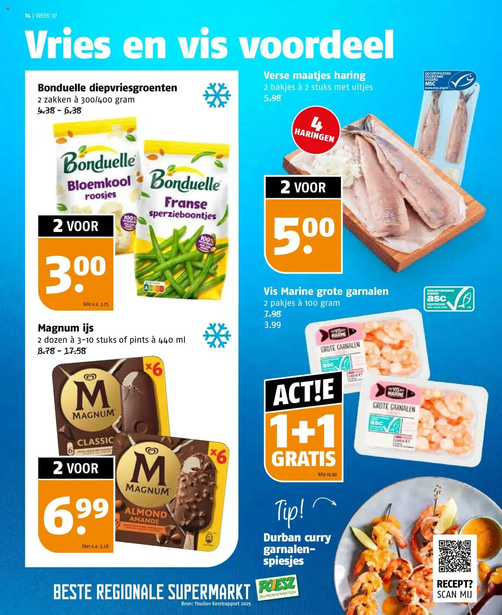 Poiesz - Folder week 7 - geldige folder vanaf 08-02-2026 pagina 14 van 37