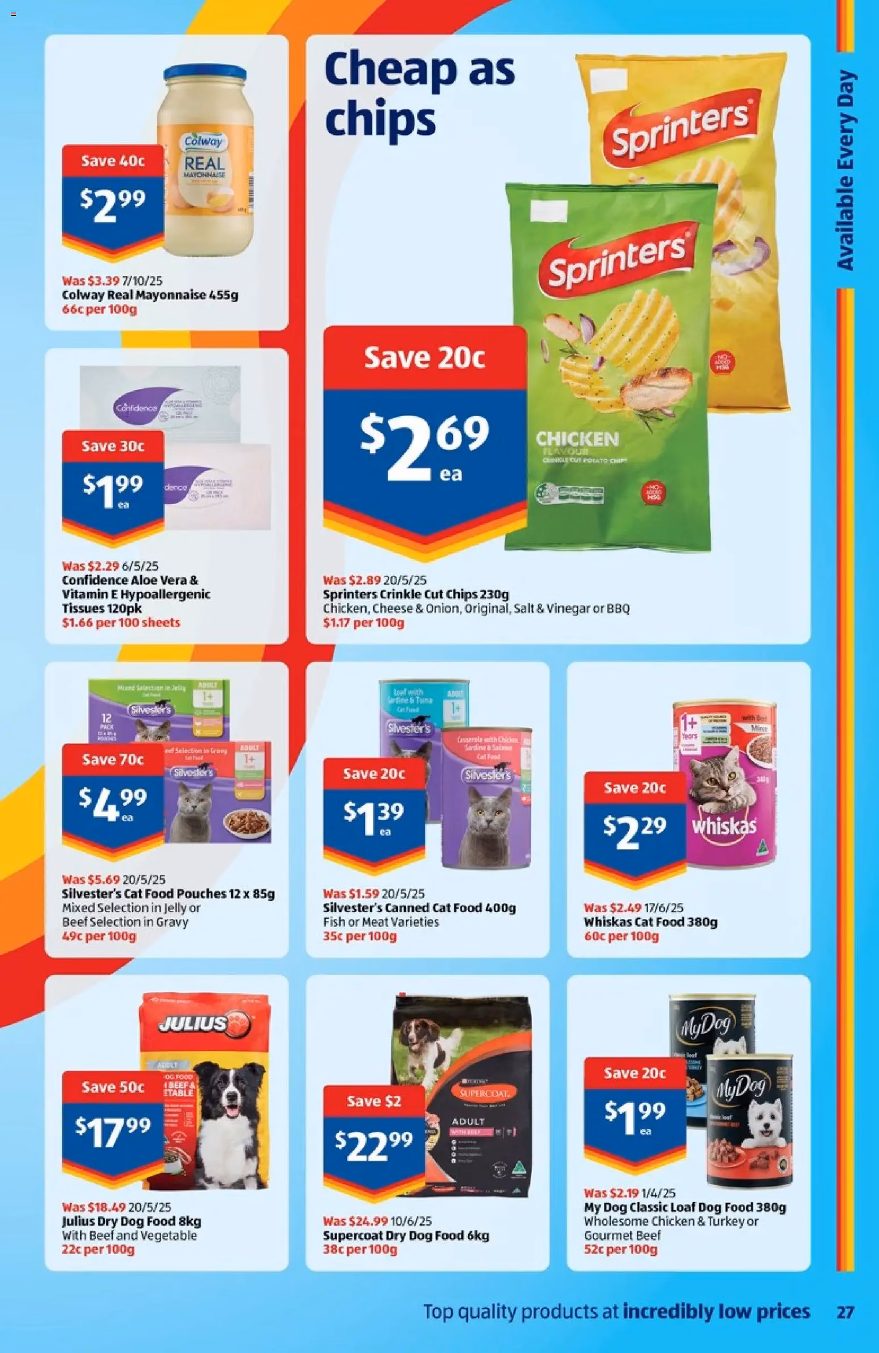 Catalogue Aldi - valid flyer from 19/11/2025, page 27 of 30