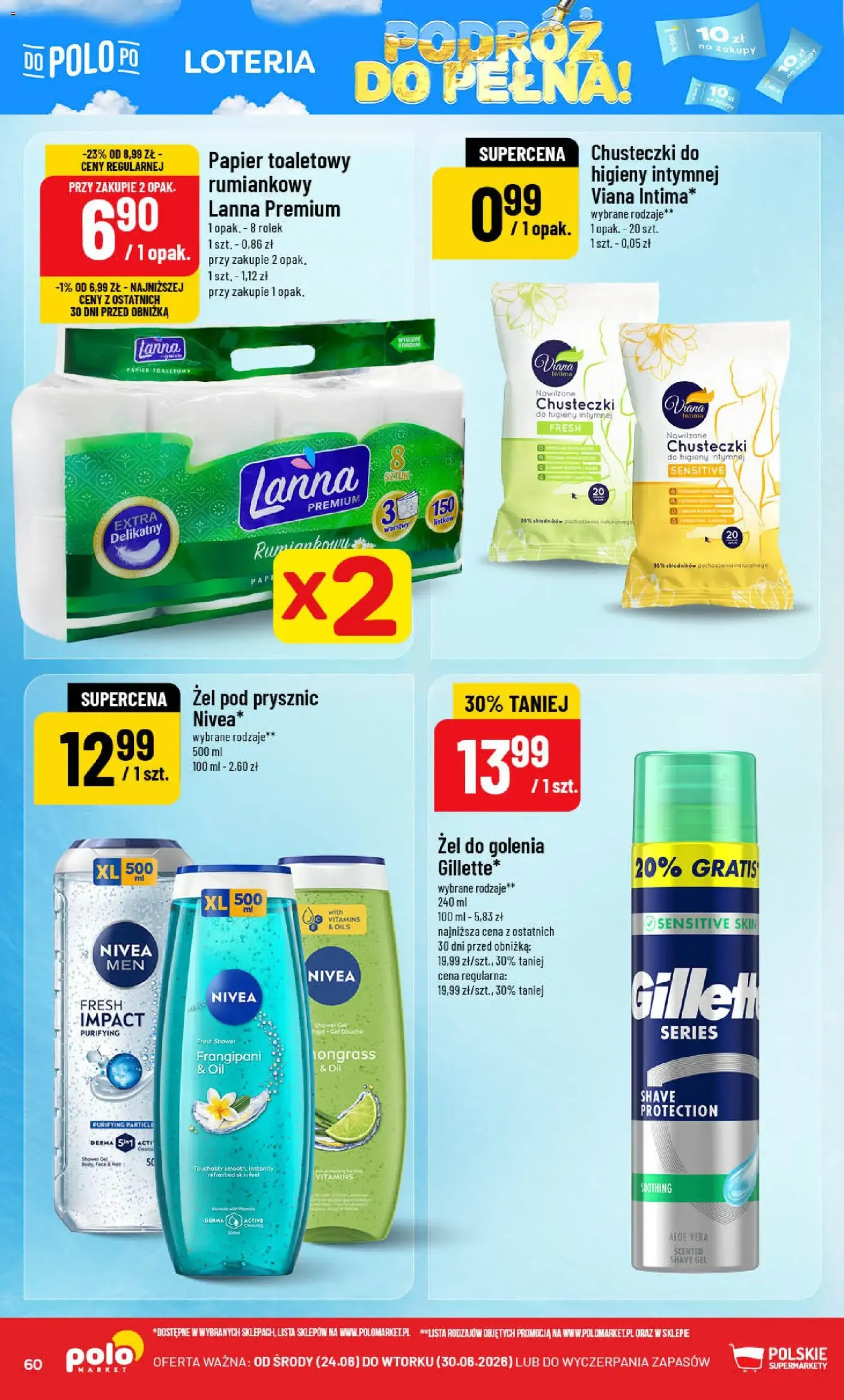 POLOmarket gazetka - ważny gazetka od 24.06.2026 strona 60 z 74