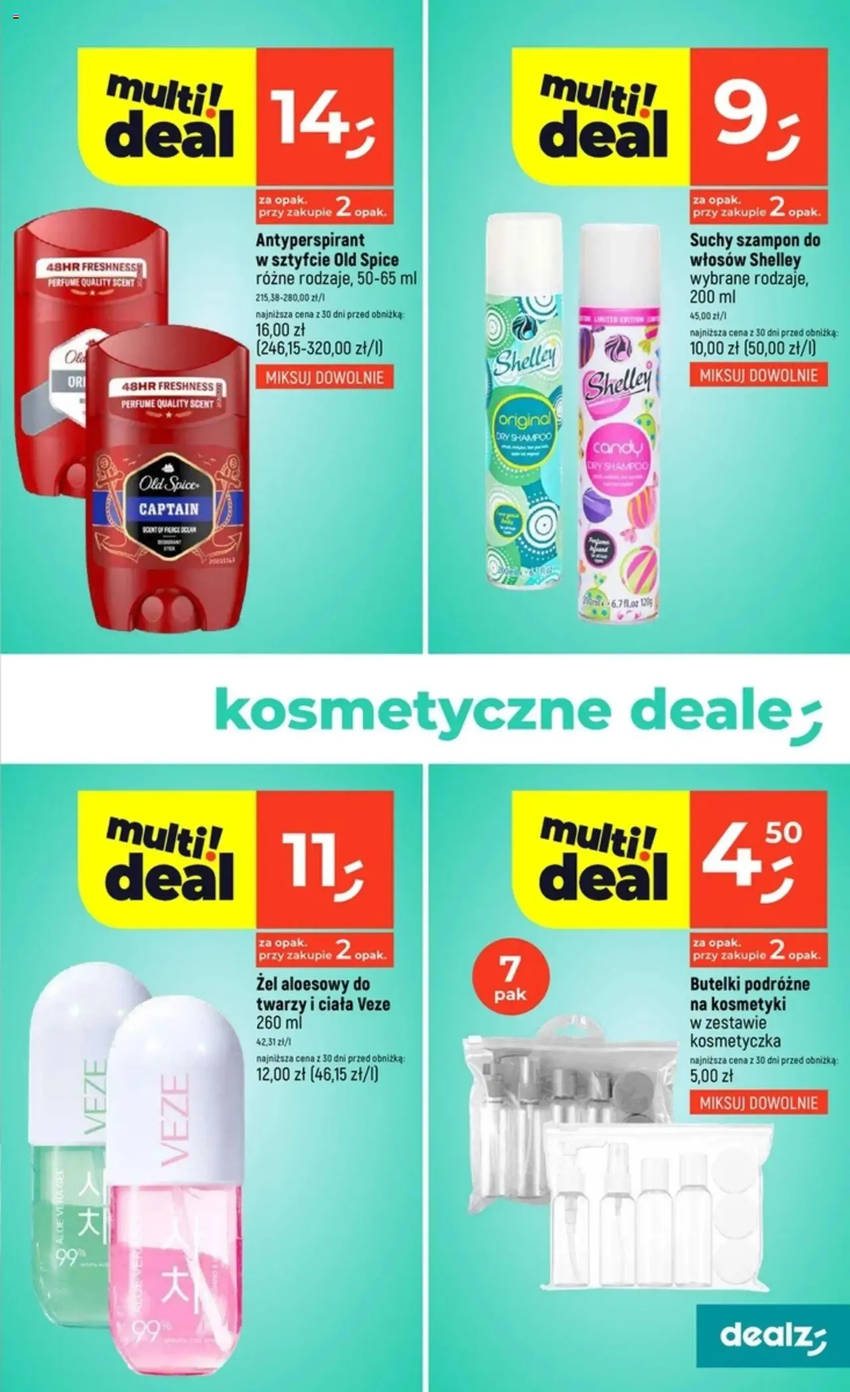 Dealz Gazetka - ważny gazetka od 21.08.2025 strona 17 z 52