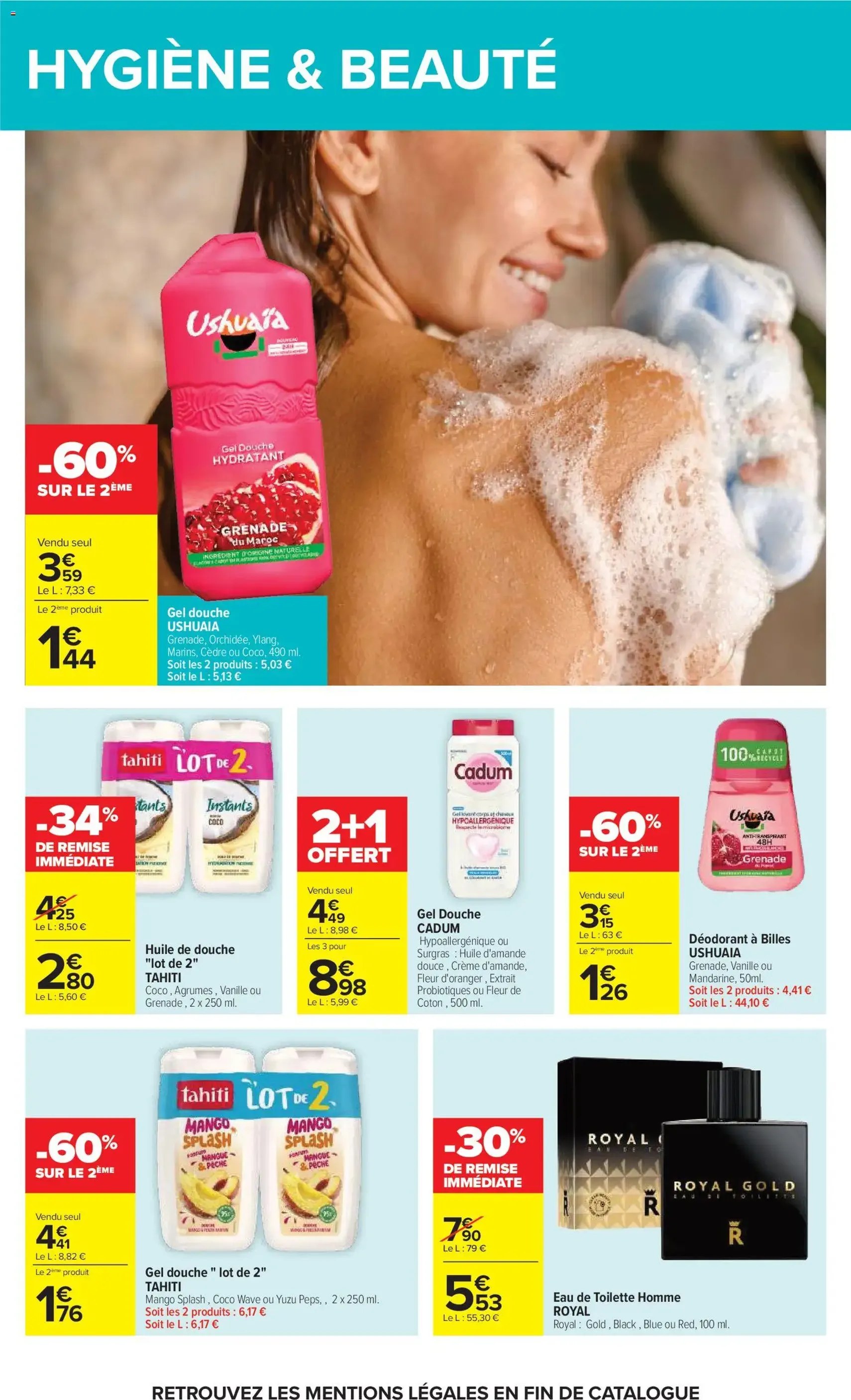 Carrefour catalogue - brochure valable à partir du 12/05/2026, page 71 sur 99