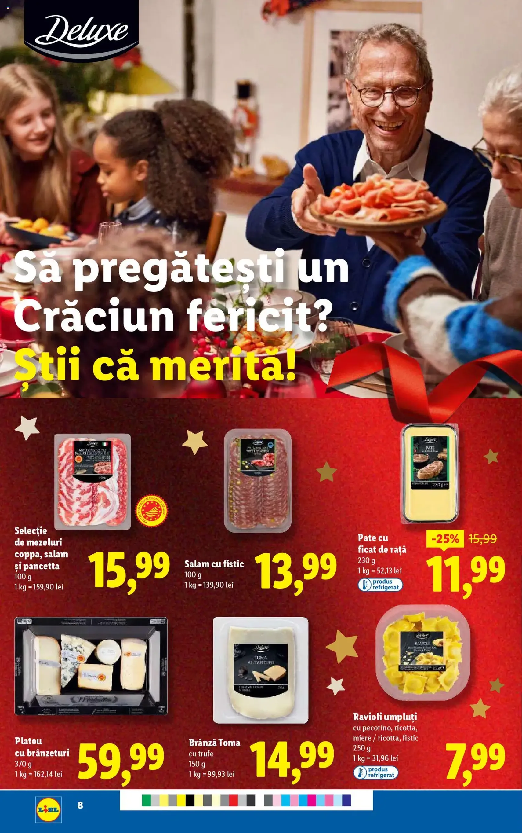 Catalog Lidl - cataloage valabile începând cu 22.12.2025 pagina 8 din 42