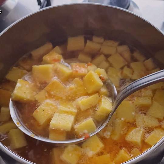 Anteprima ricetta Zuppa imperiale