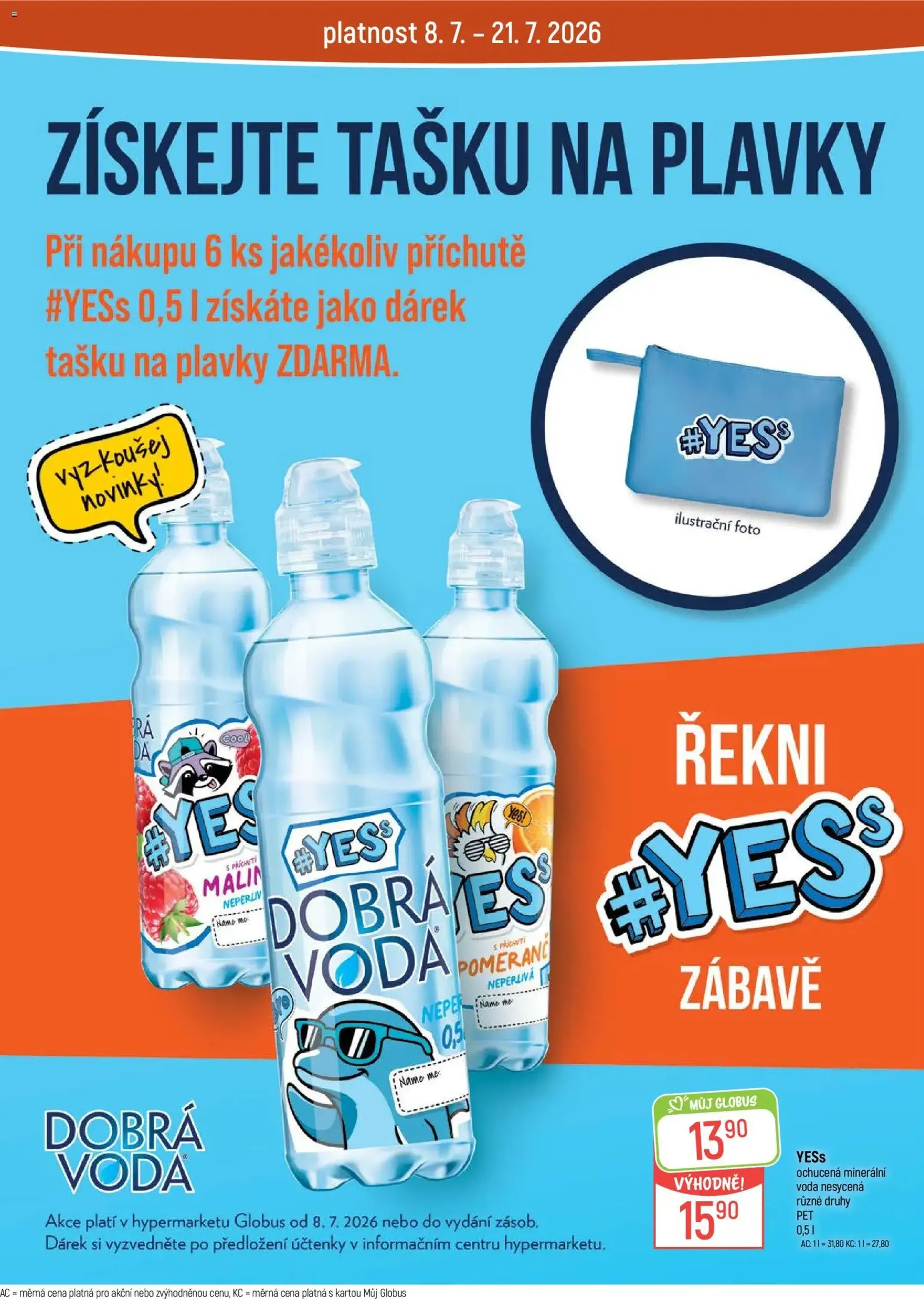 Globus leták - platný leták od 08.07.2026 strana 35 z 55