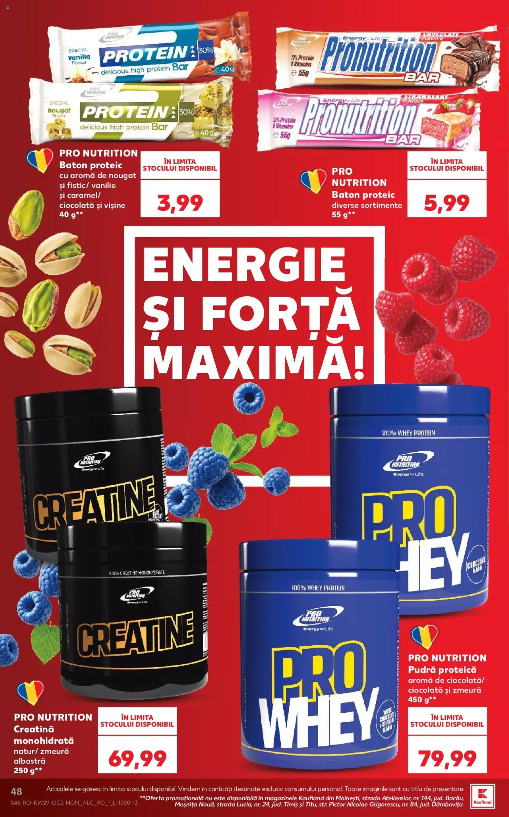 Kaufland Catalog - cataloage valabile începând cu 15.07.2026 pagina 48 din 70