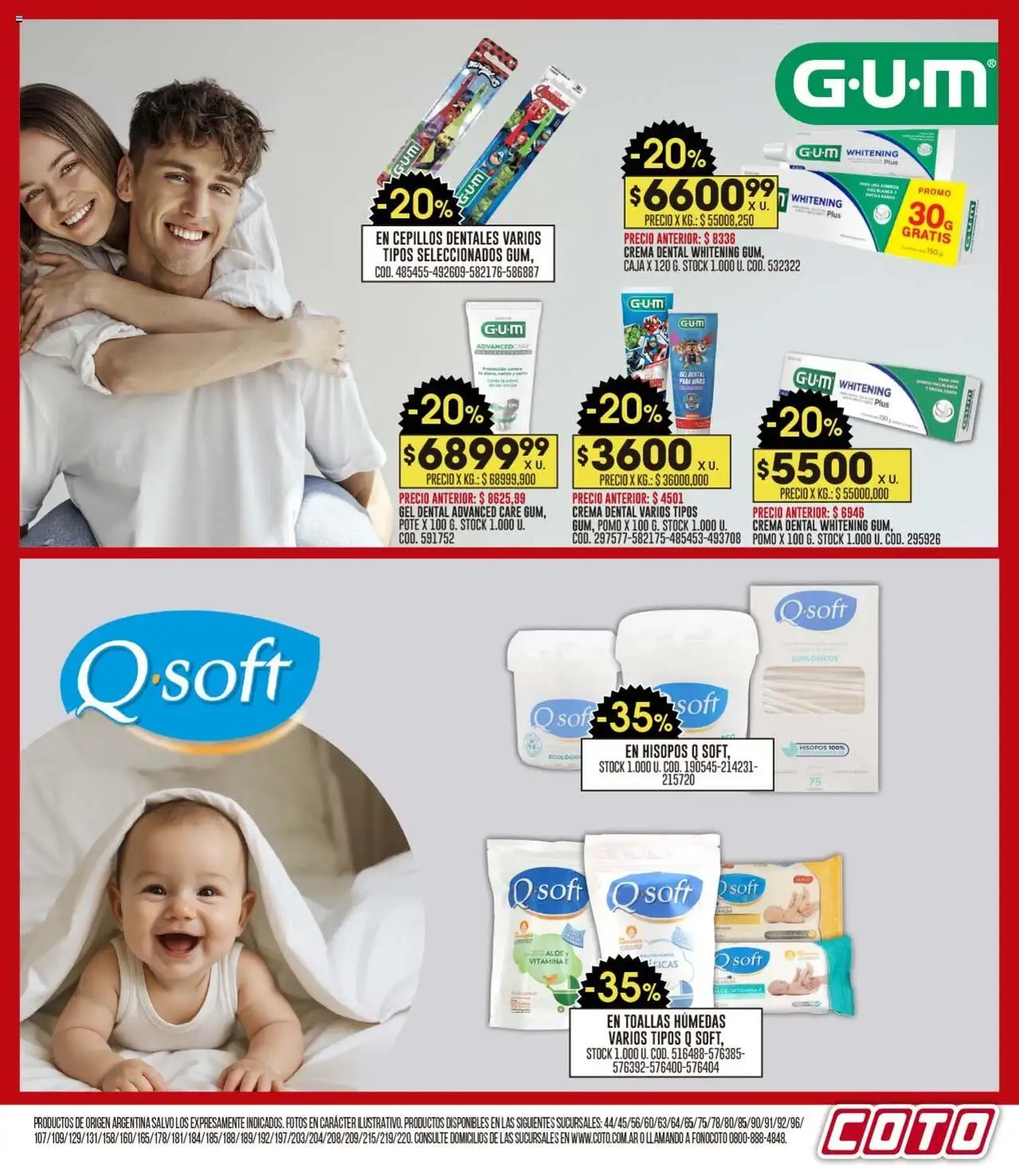 Coto ofertas - folleto válido desde 18/08/2025 página 21 de 24 Coto ofertas - folleto válido desde 18/08/2025 página 21 de 24