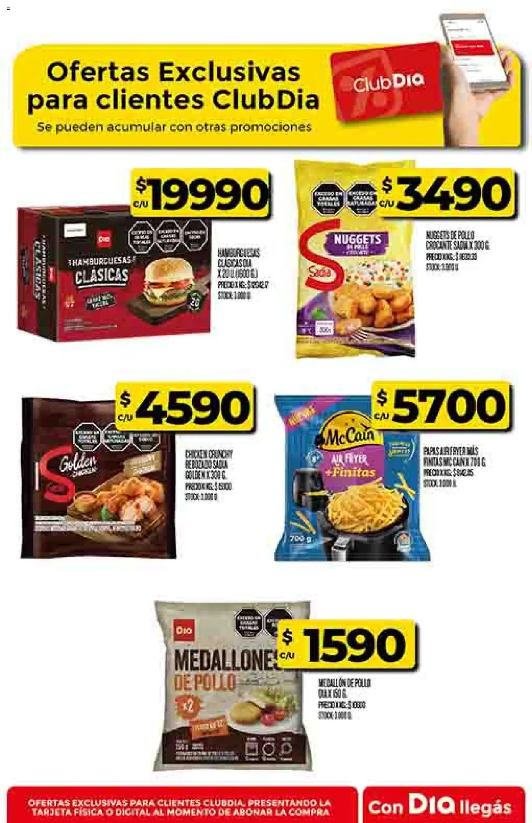 Supermercado DIA Ofertas - folleto válido desde 29/10/2025 página 46 de 56 Supermercado DIA Ofertas - folleto válido desde 29/10/2025 página 46 de 56