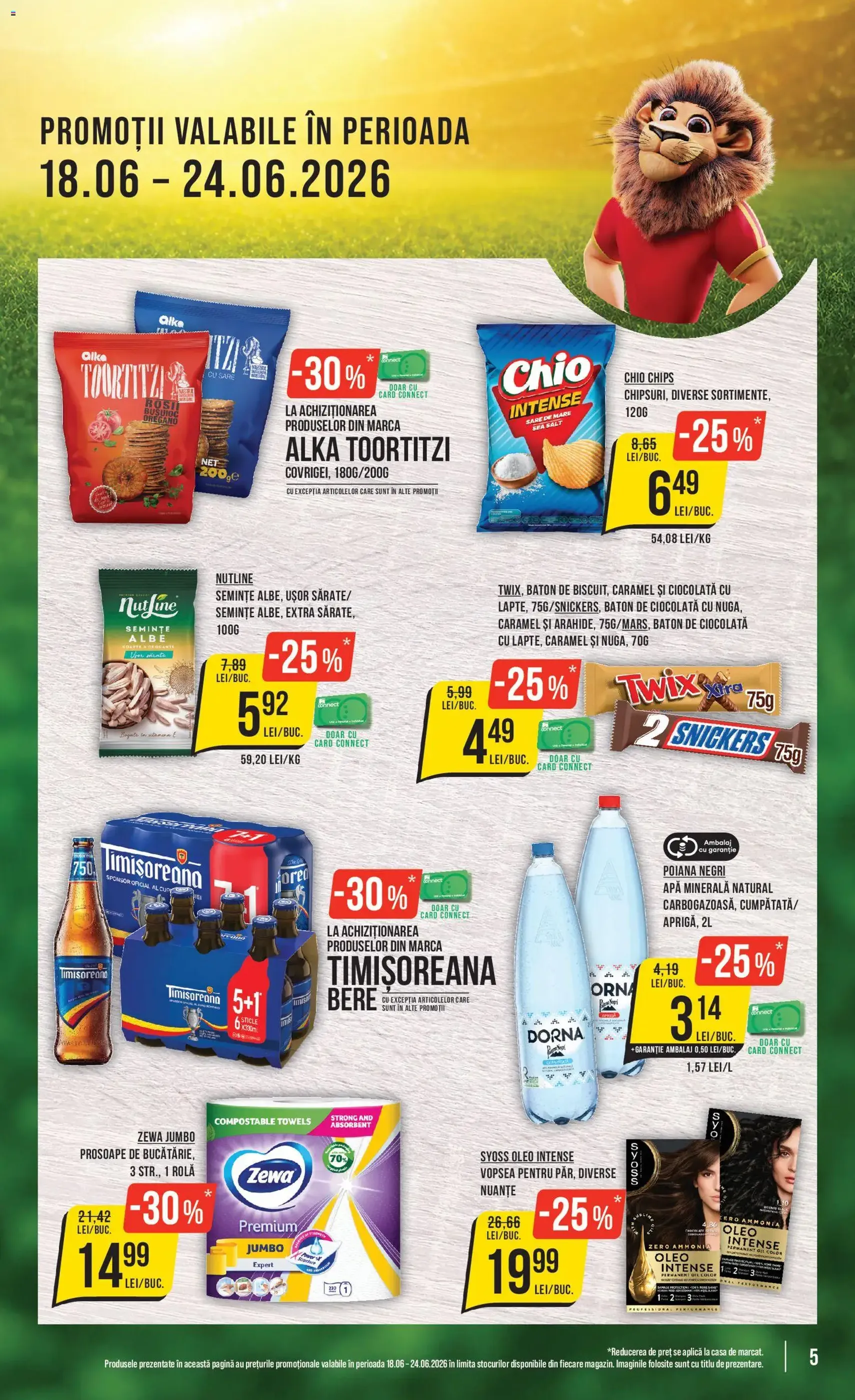Mega Image Catalog - cataloage valabile începând cu 18.06.2026 pagina 5 din 24