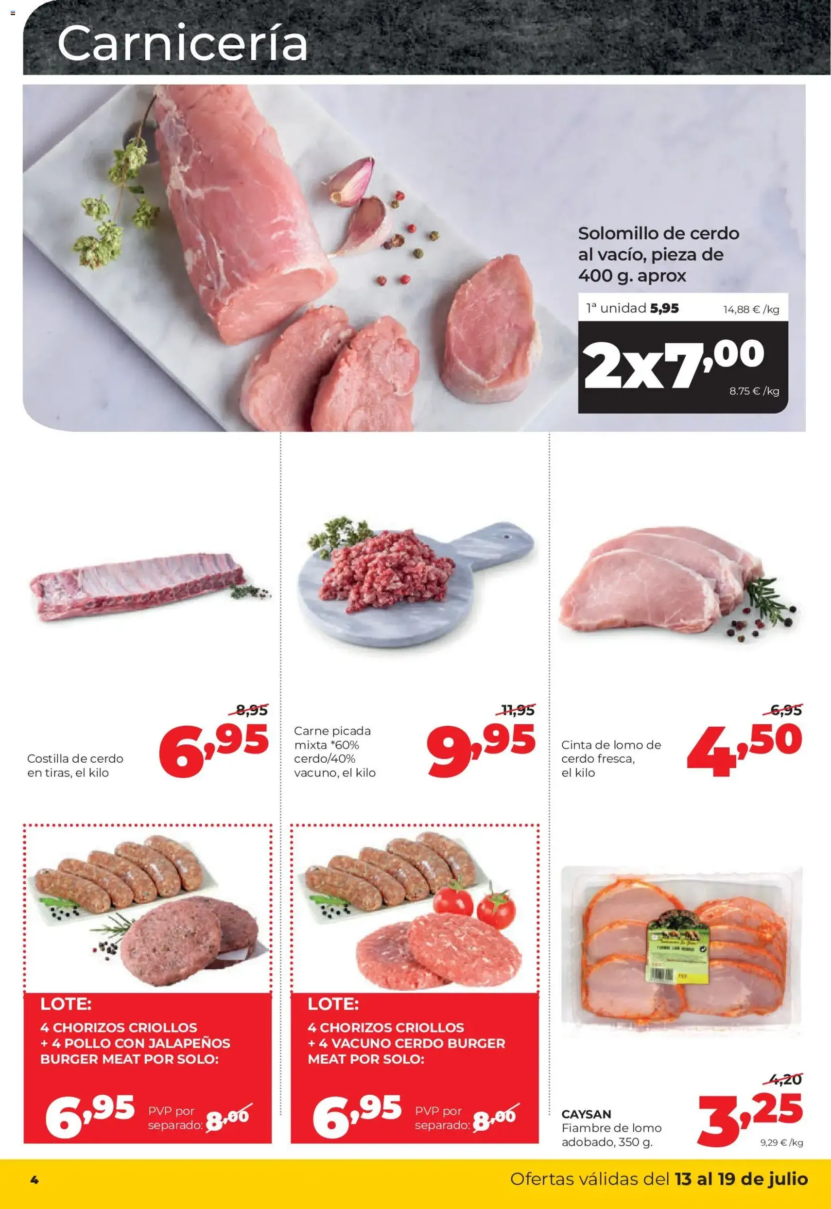 Alimerka folleto - folleto válido desde 13/07/2026 página 4 de 17