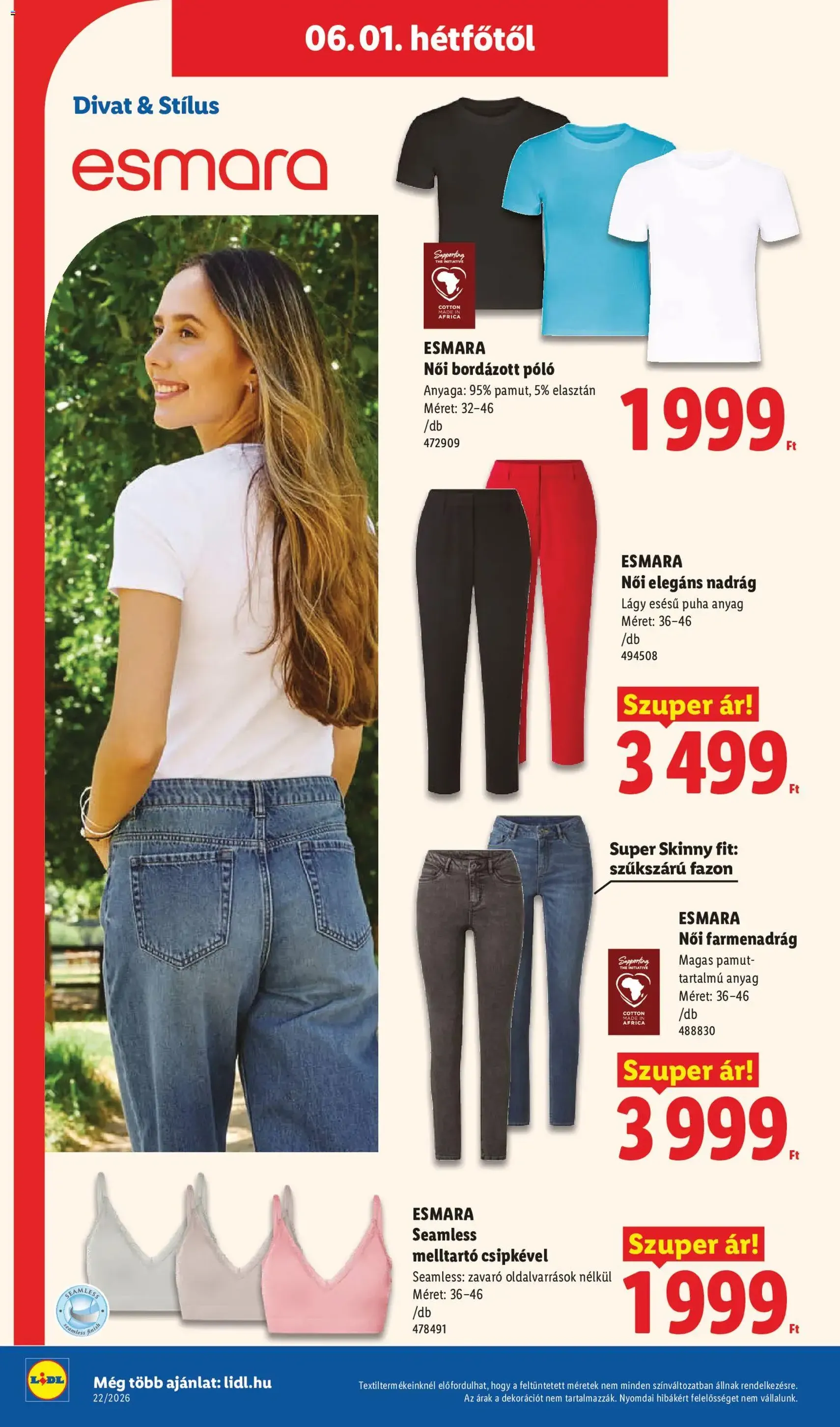 Lidl akciós újság - 2026.05.28. érvényes szórólap 62 oldal 74 oldalból