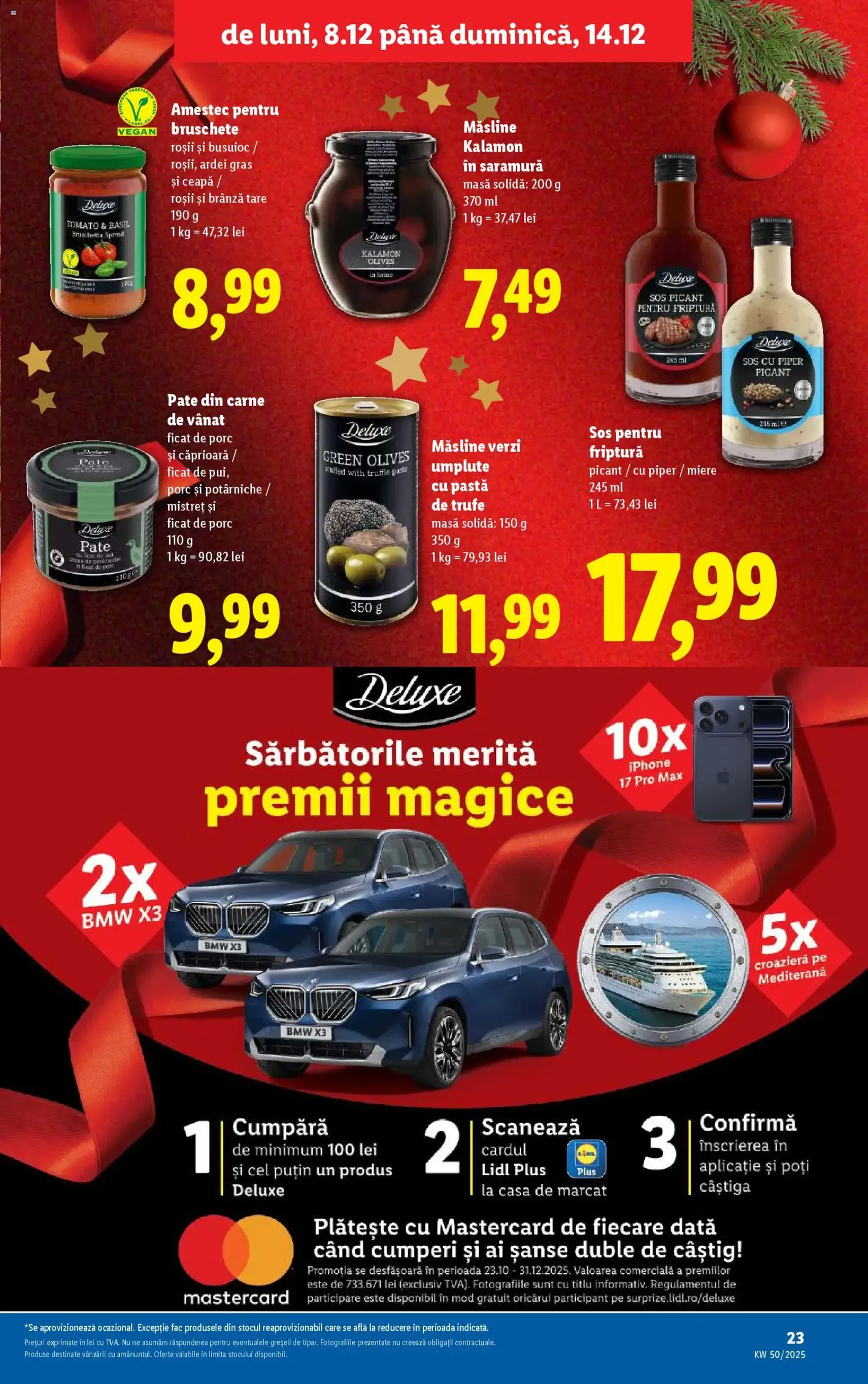 Catalog Lidl - cataloage valabile începând cu 08.12.2025 pagina 23 din 86