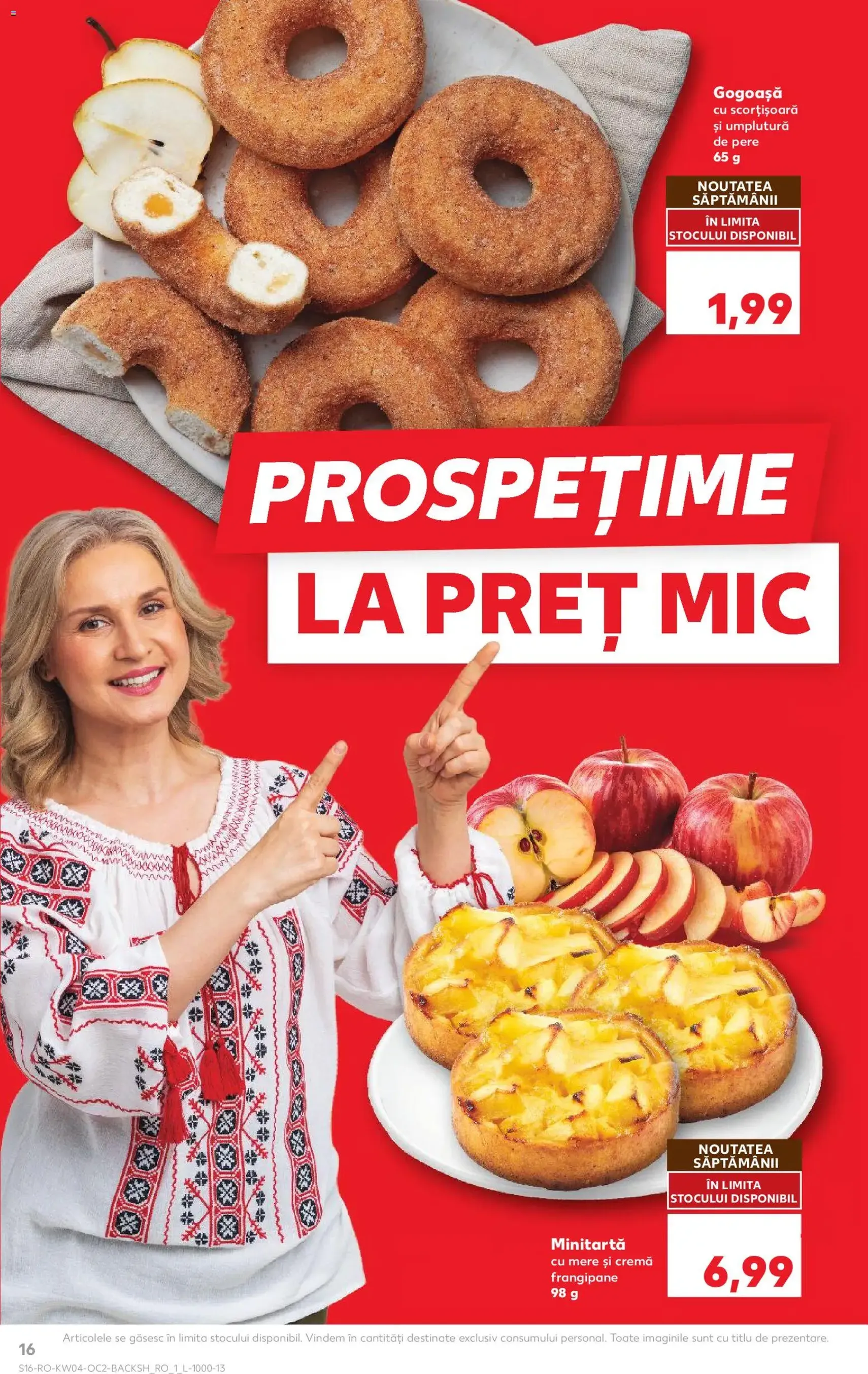 Catalog Kaufland - cataloage valabile începând cu 21.01.2026 pagina 16 din 58