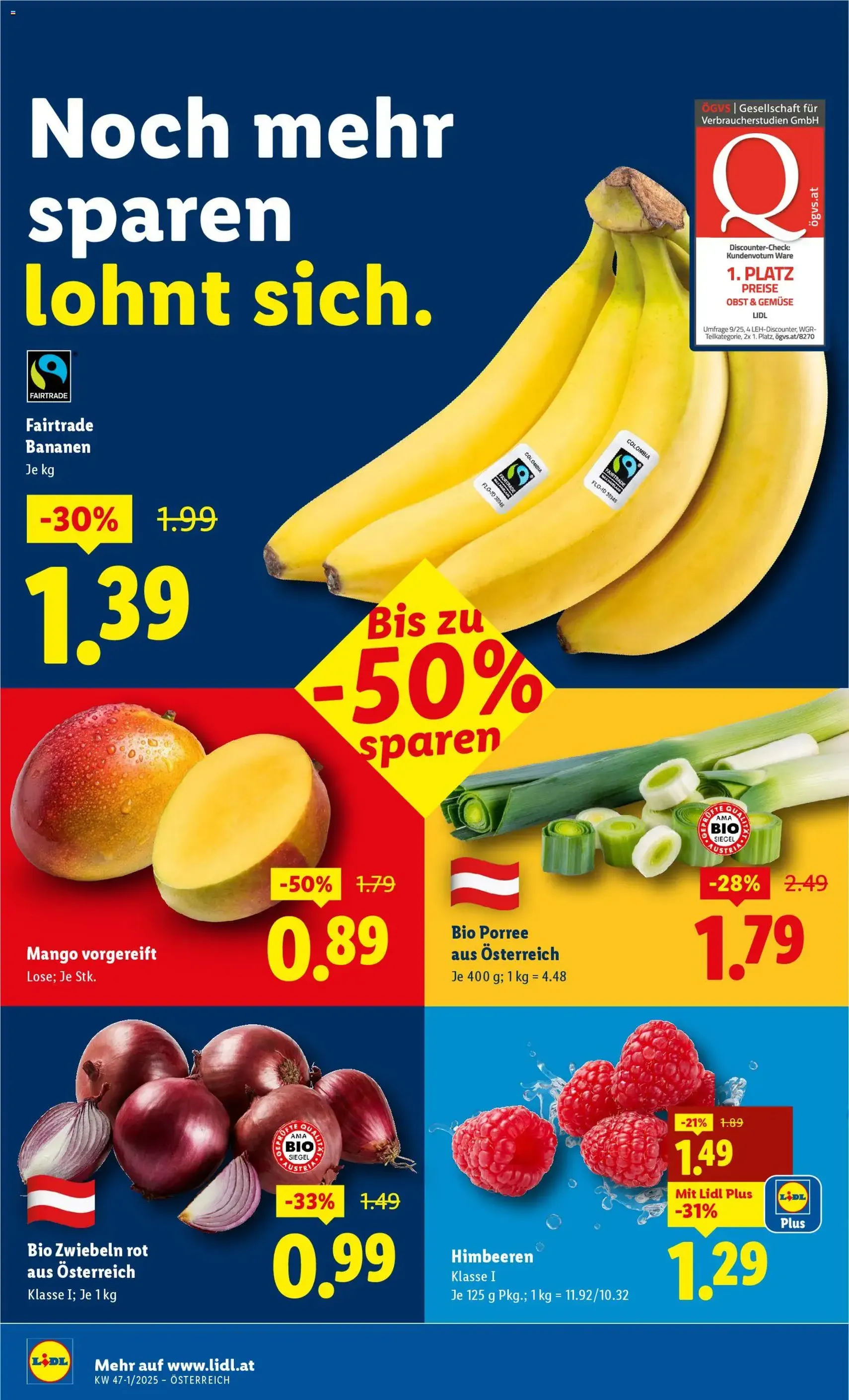 Lidl Flugblatt - Gültiger Prospekt ab 13.11.2025, Seite 38 von insgesamt 46