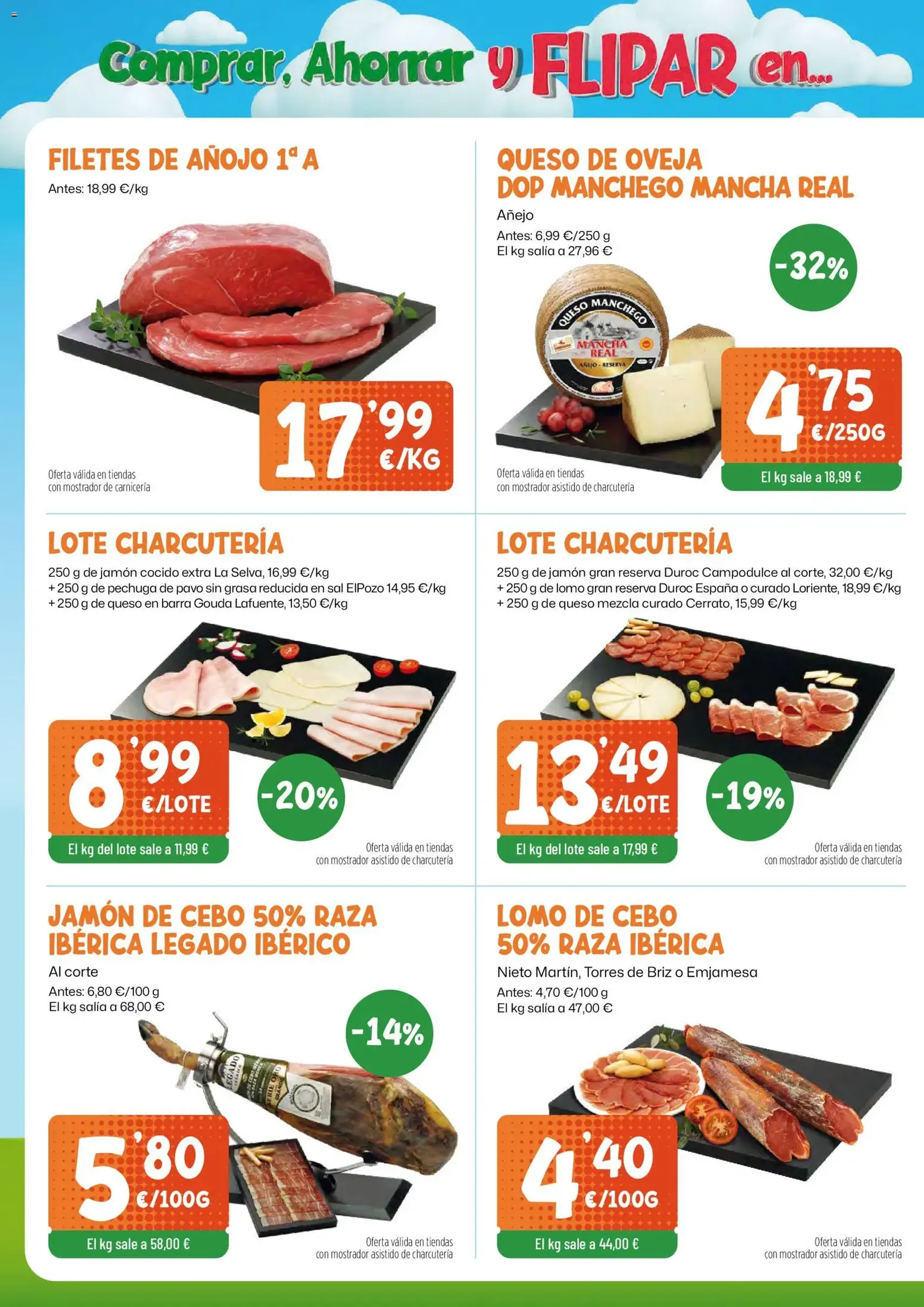 AhorraMas folleto - folleto válido desde 28/05/2026 página 4 de 8