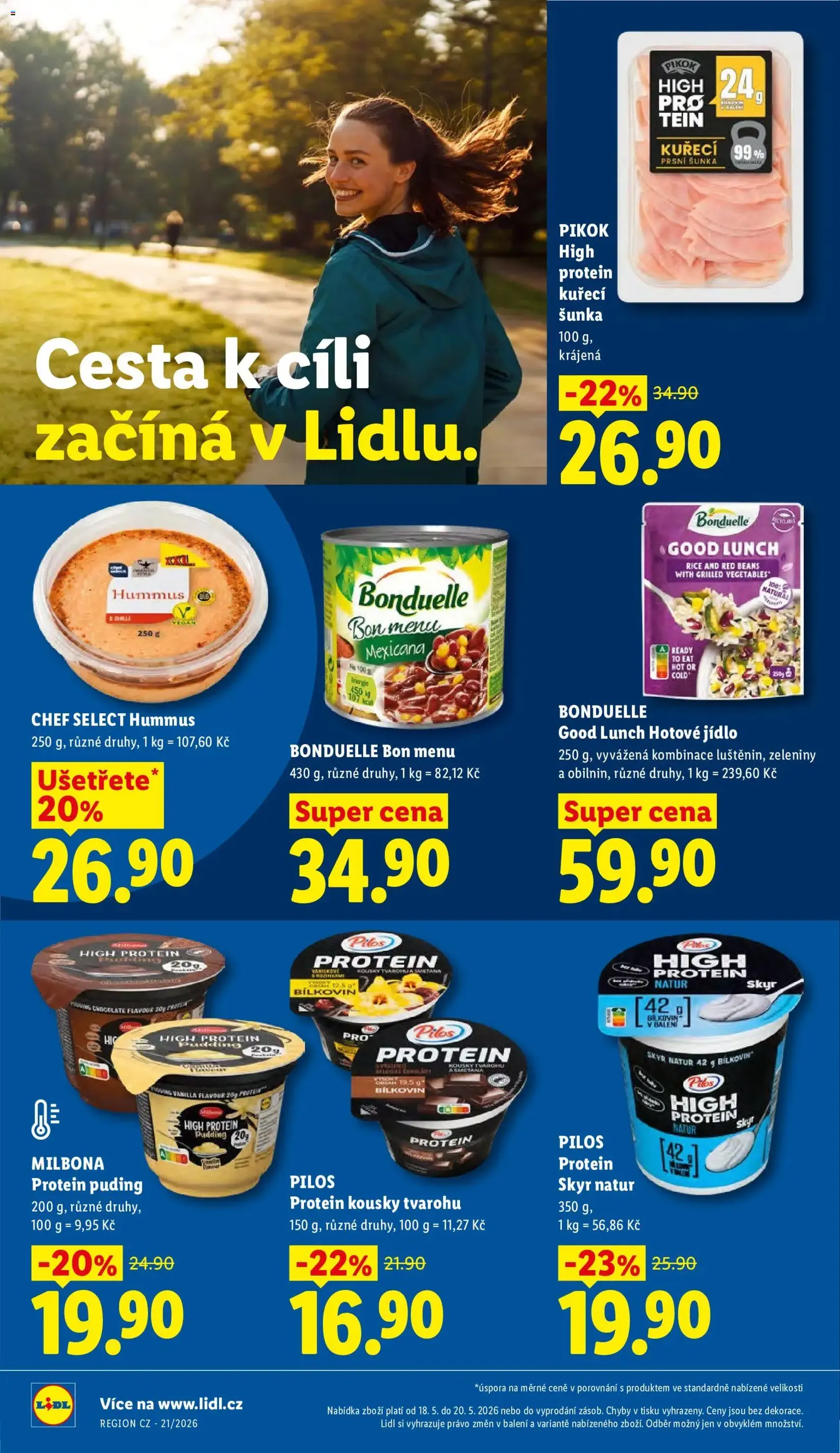 Lidl leták - platný leták od 18.05.2026 strana 18 z 43