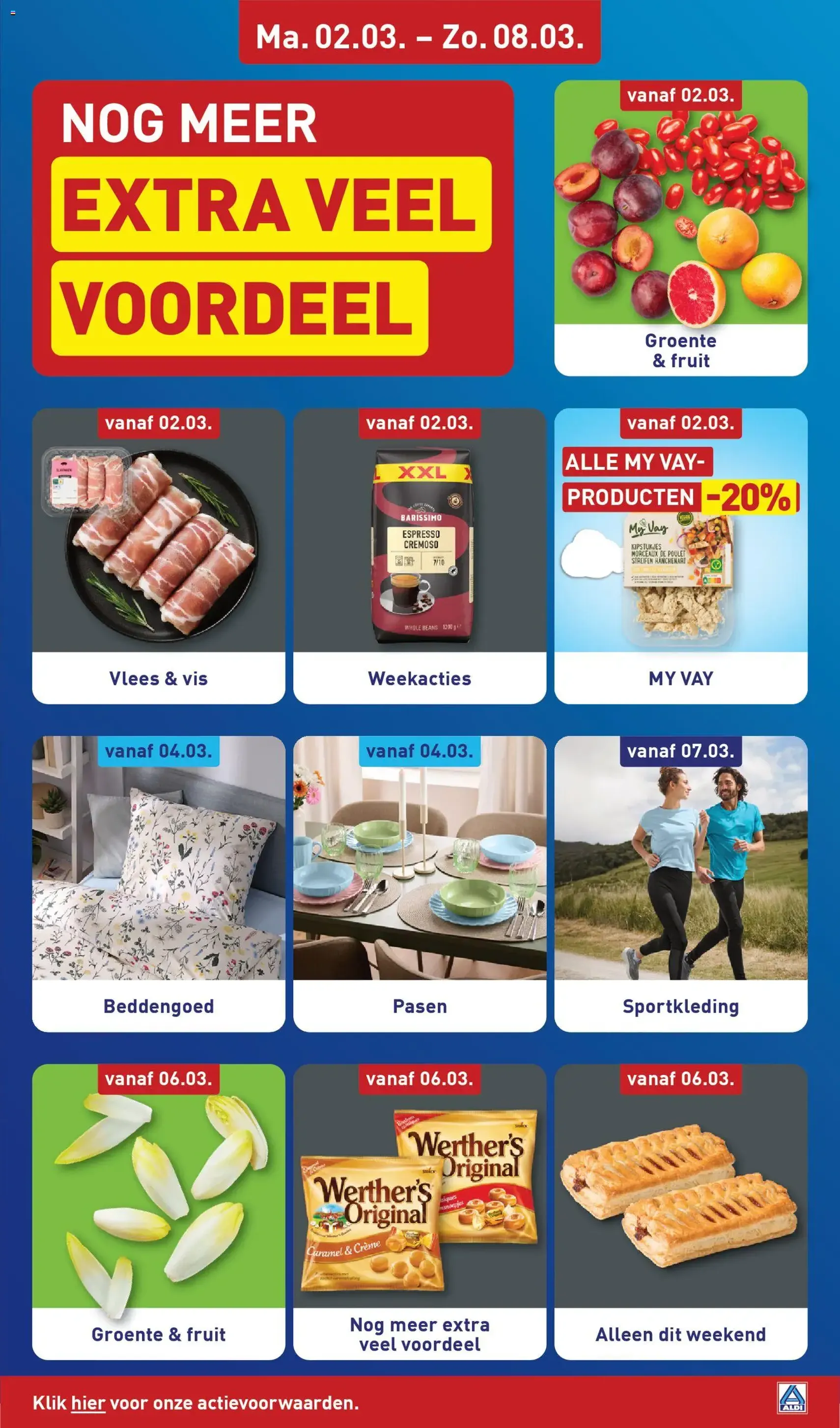Aldi - Folder week 10 - geldige folder vanaf 02-03-2026 pagina 3 van 52