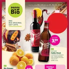Denns BioMarkt Angebote - Prospekt Vorschau gültig ab 19.11.2025
