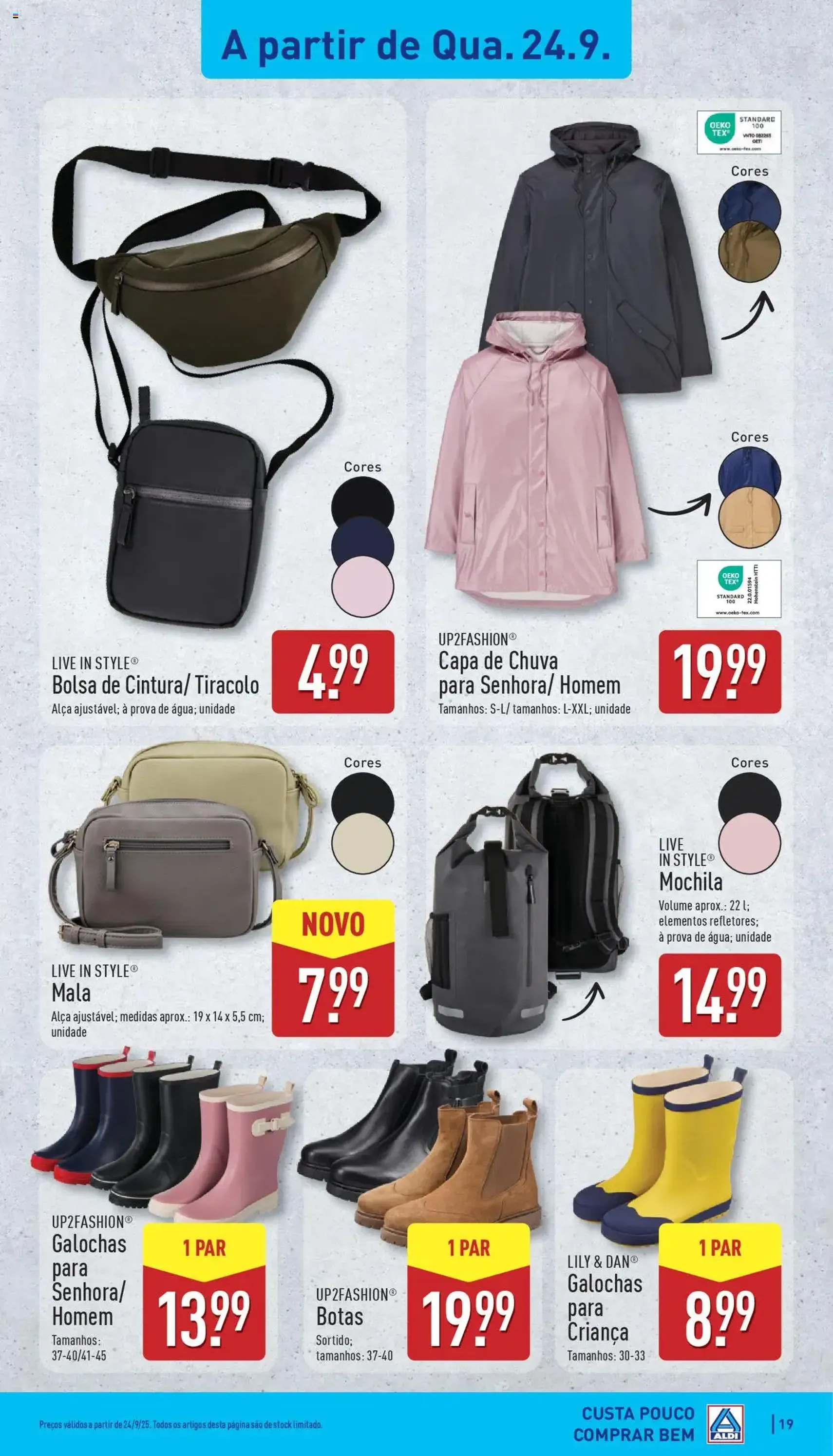Aldi folheto - folheto válido a partir de 22/09/2025 página 19 de 38 Aldi folheto - folheto válido a partir de 22/09/2025 página 19 de 38