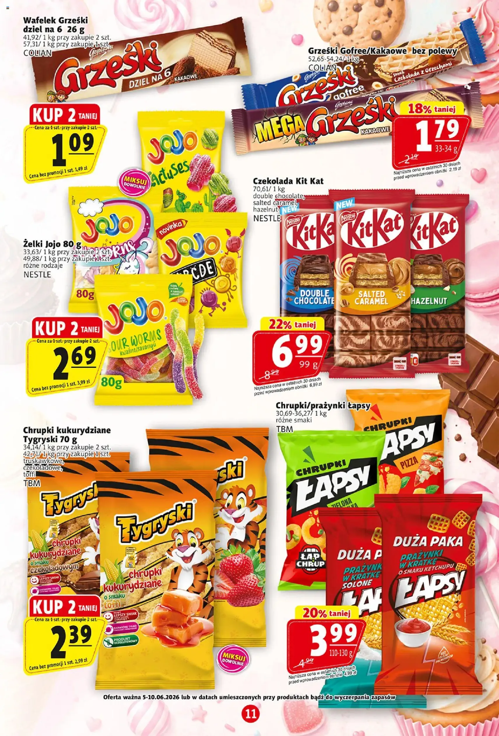 Prim Market gazetka - ważny gazetka od 05.06.2026 strona 11 z 22