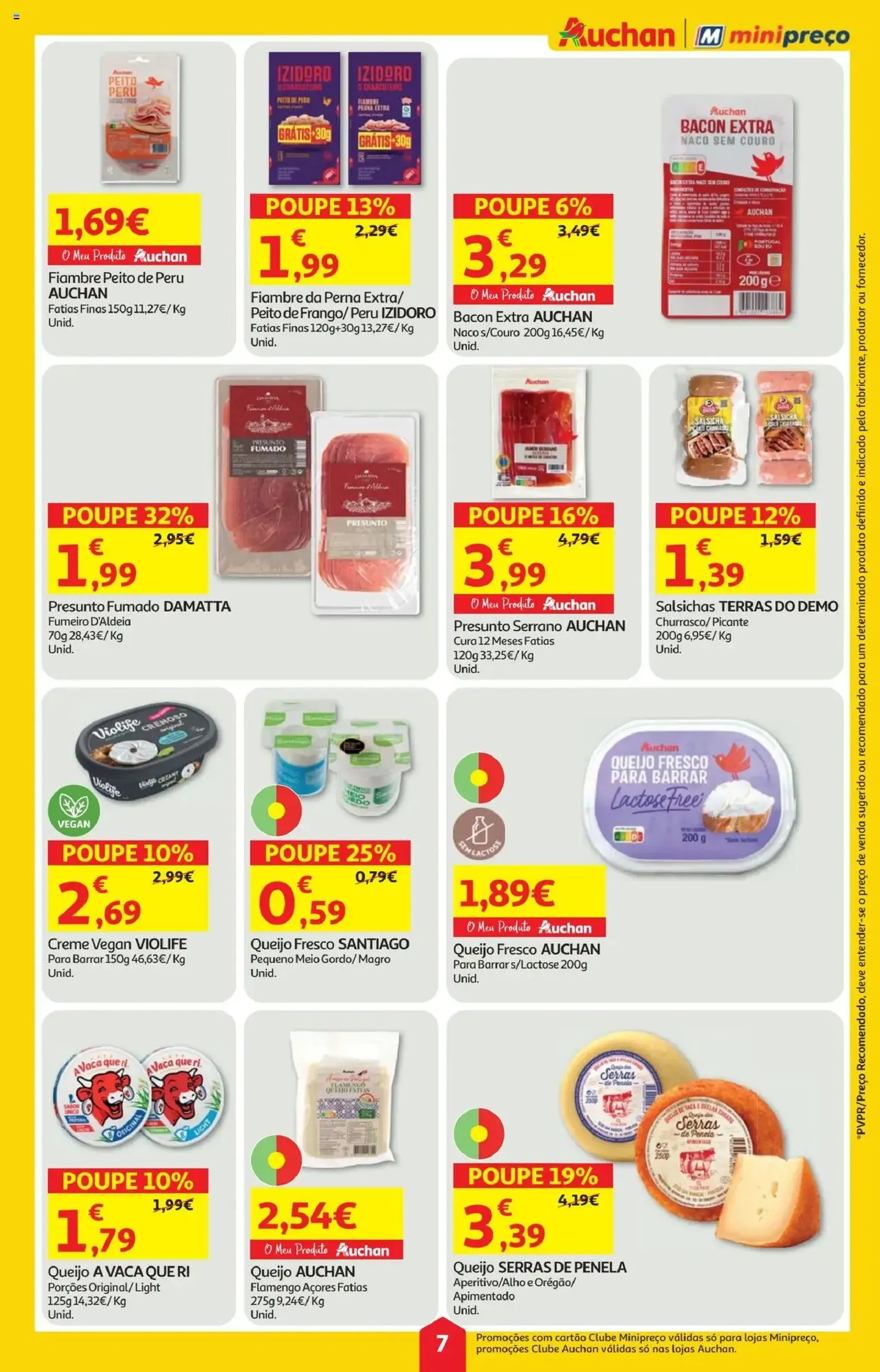 Minipreço folheto - folheto válido a partir de 14/08/2025 página 7 de 16