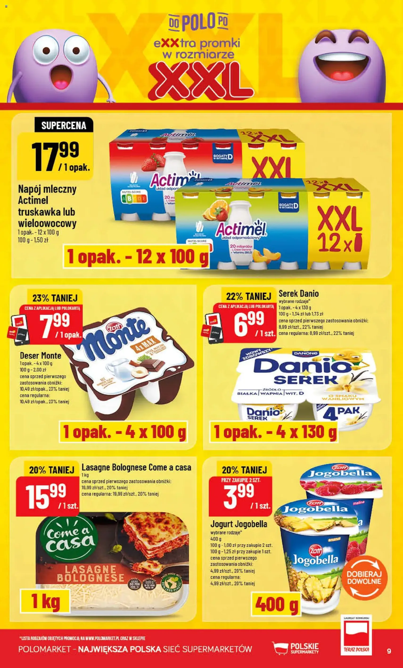 POLOmarket gazetka - ważny gazetka od 06.05.2026 strona 9 z 72