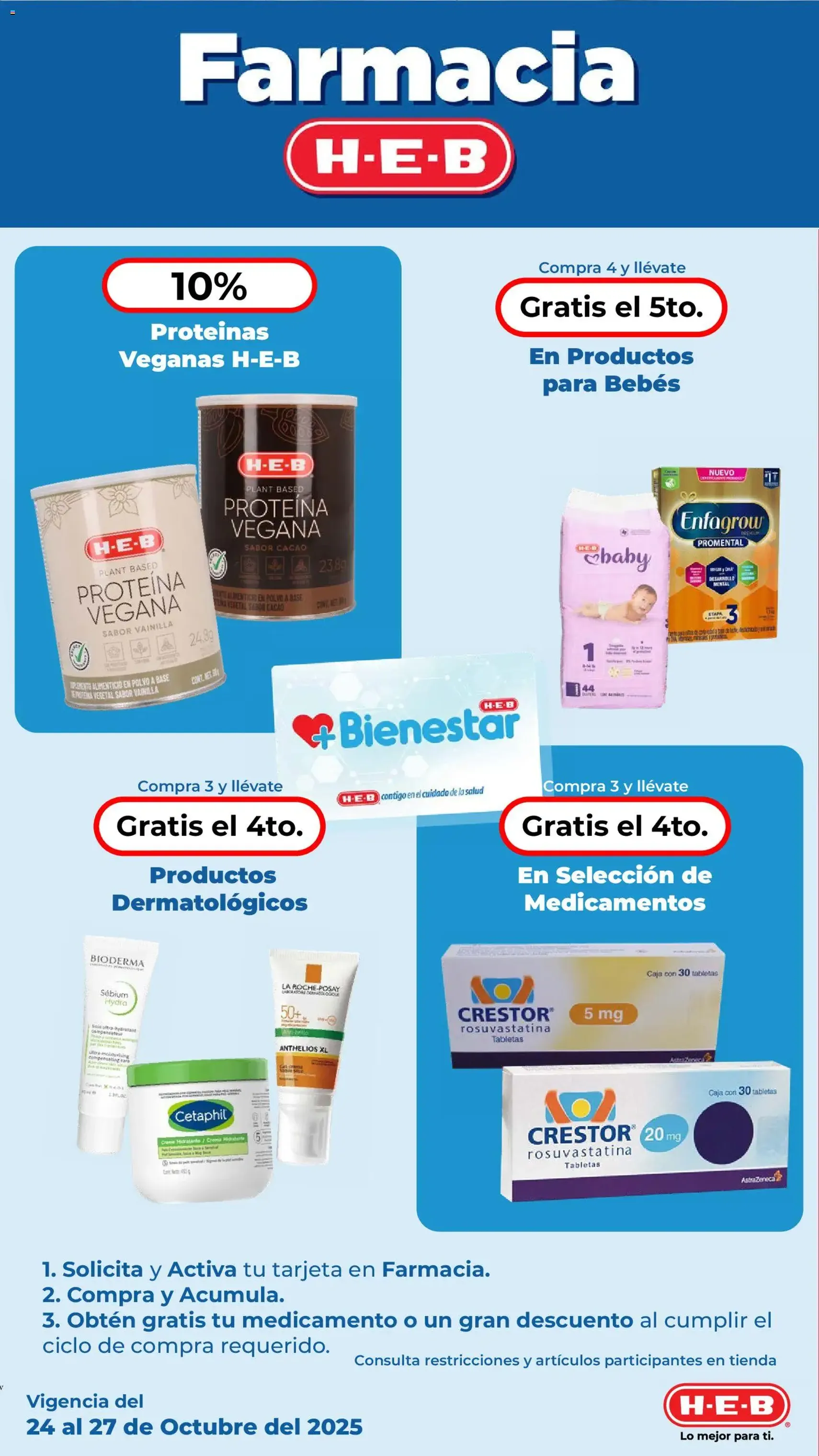 H-E-B folleto - folleto válido desde 28/10/2025 página 15 de 16