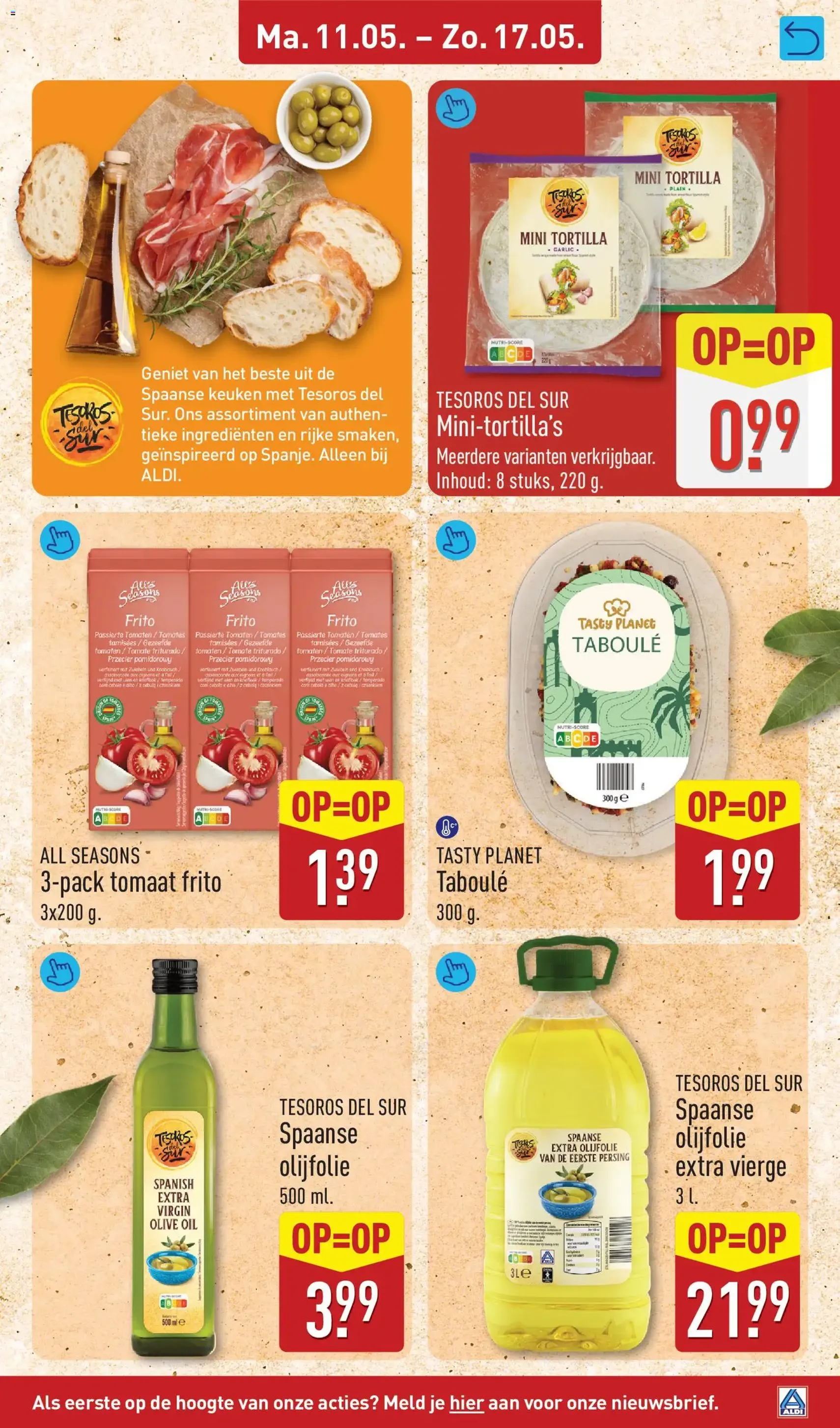 Aldi folder week 20 - geldige folder vanaf 11-05-2026 pagina 29 van 59