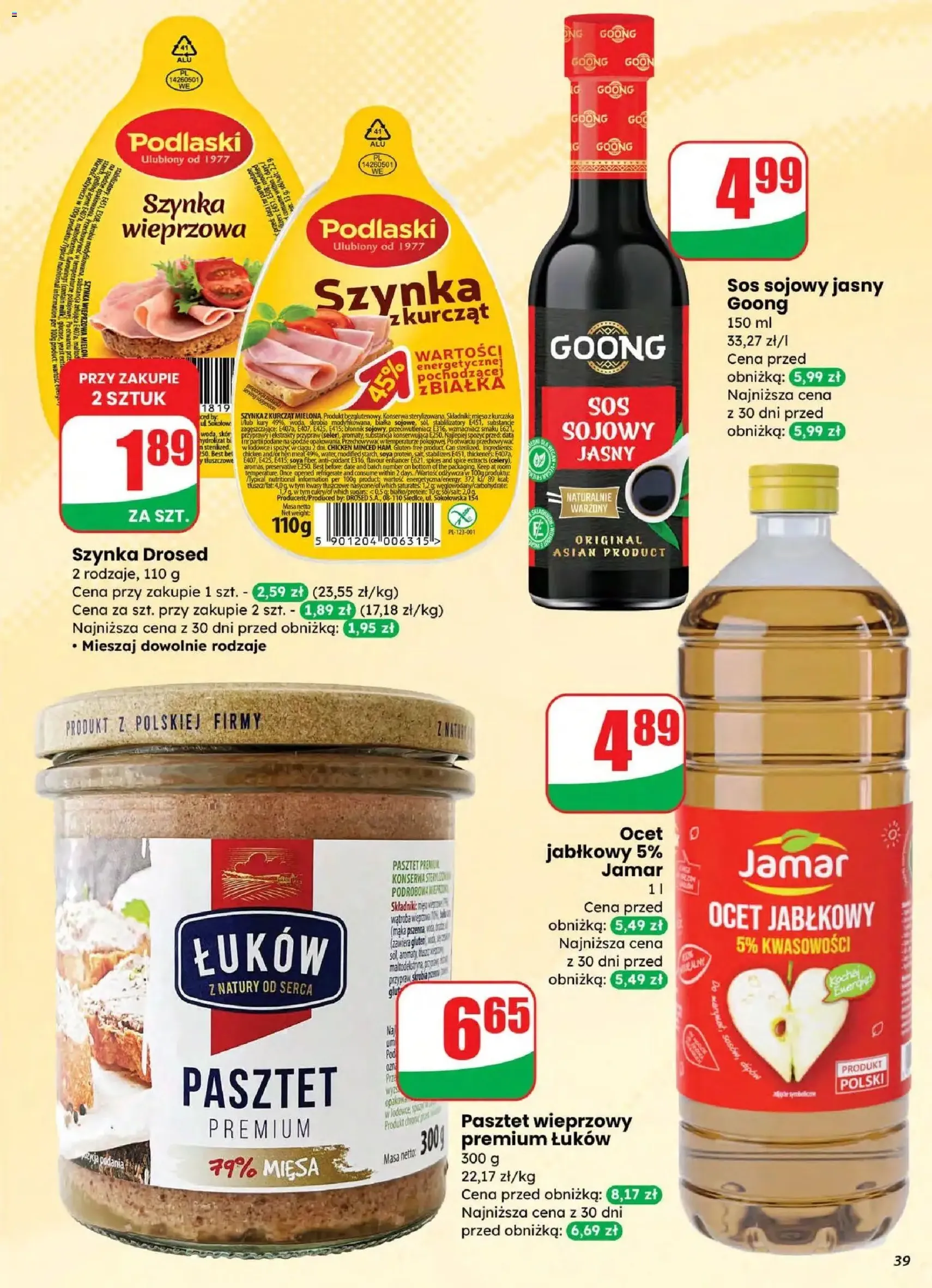 Dino gazetka - ważny gazetka od 04.03.2026 strona 39 z 82