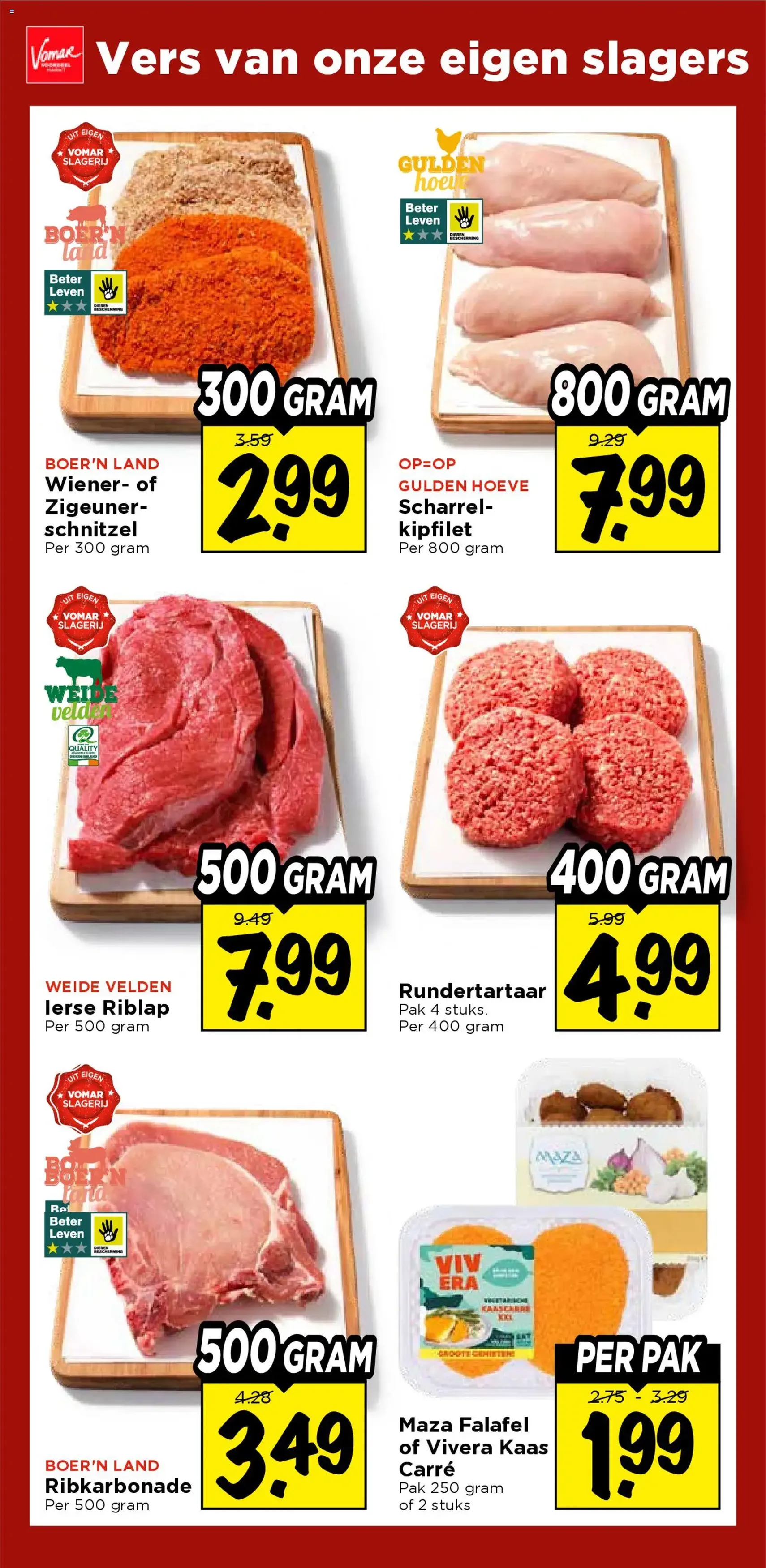 Vomar - Folder - geldige folder vanaf 25-01-2026 pagina 18 van 41