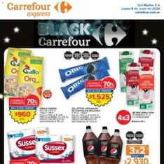 Vista previa del folleto Carrefour Express - Ofertas válido desde 02/06/2026