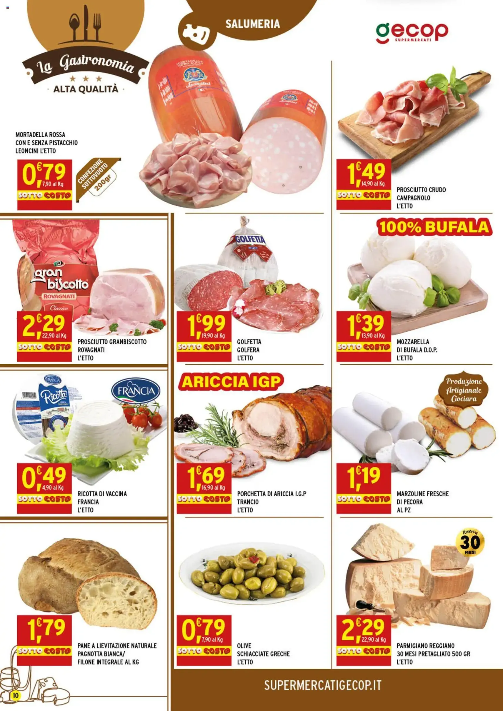 Volantino GECOP - volantino valido dal 02/02/2026 pagina 10 di 12