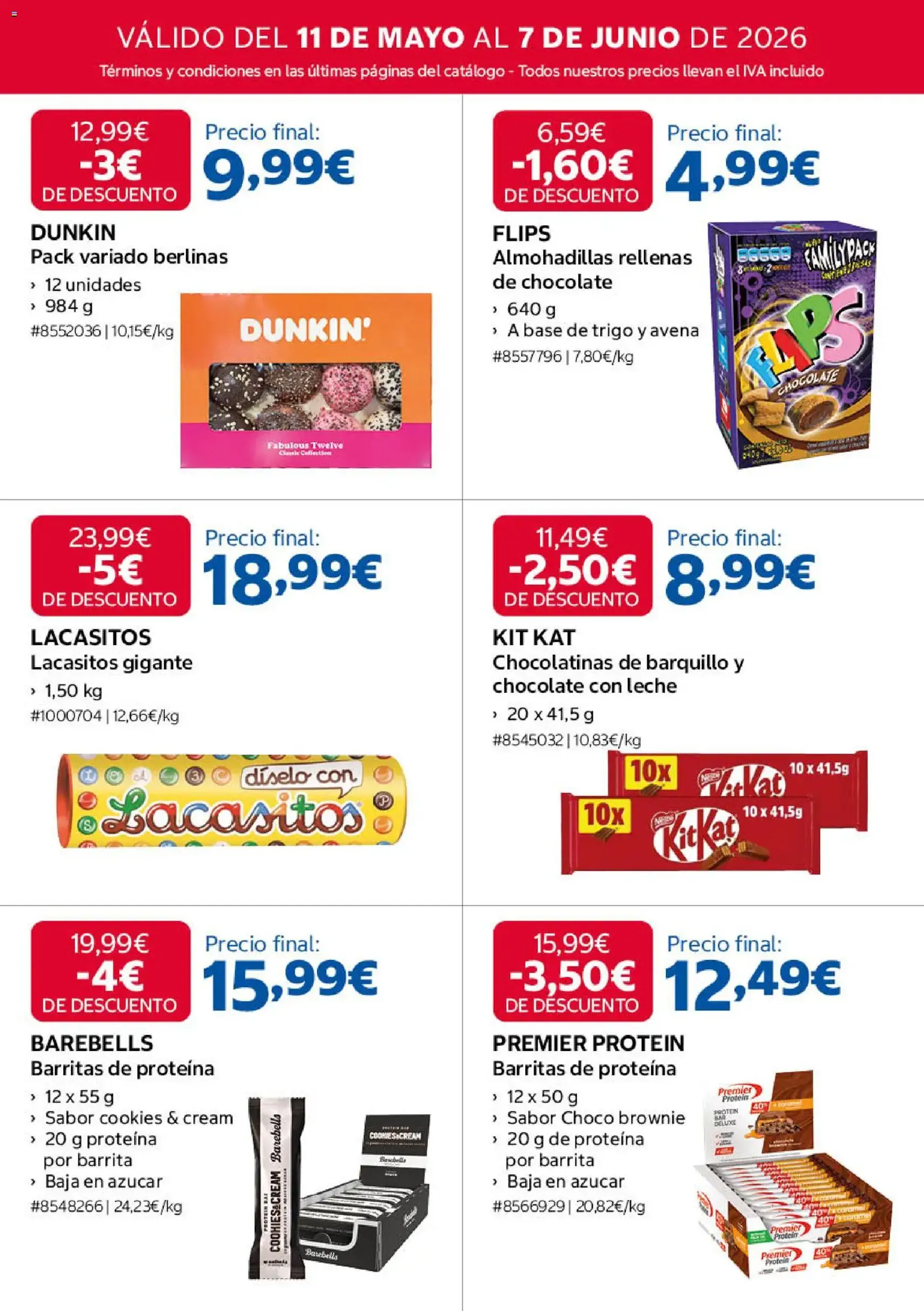 Costco catálogo - folleto válido desde 11/05/2026 página 12 de 20