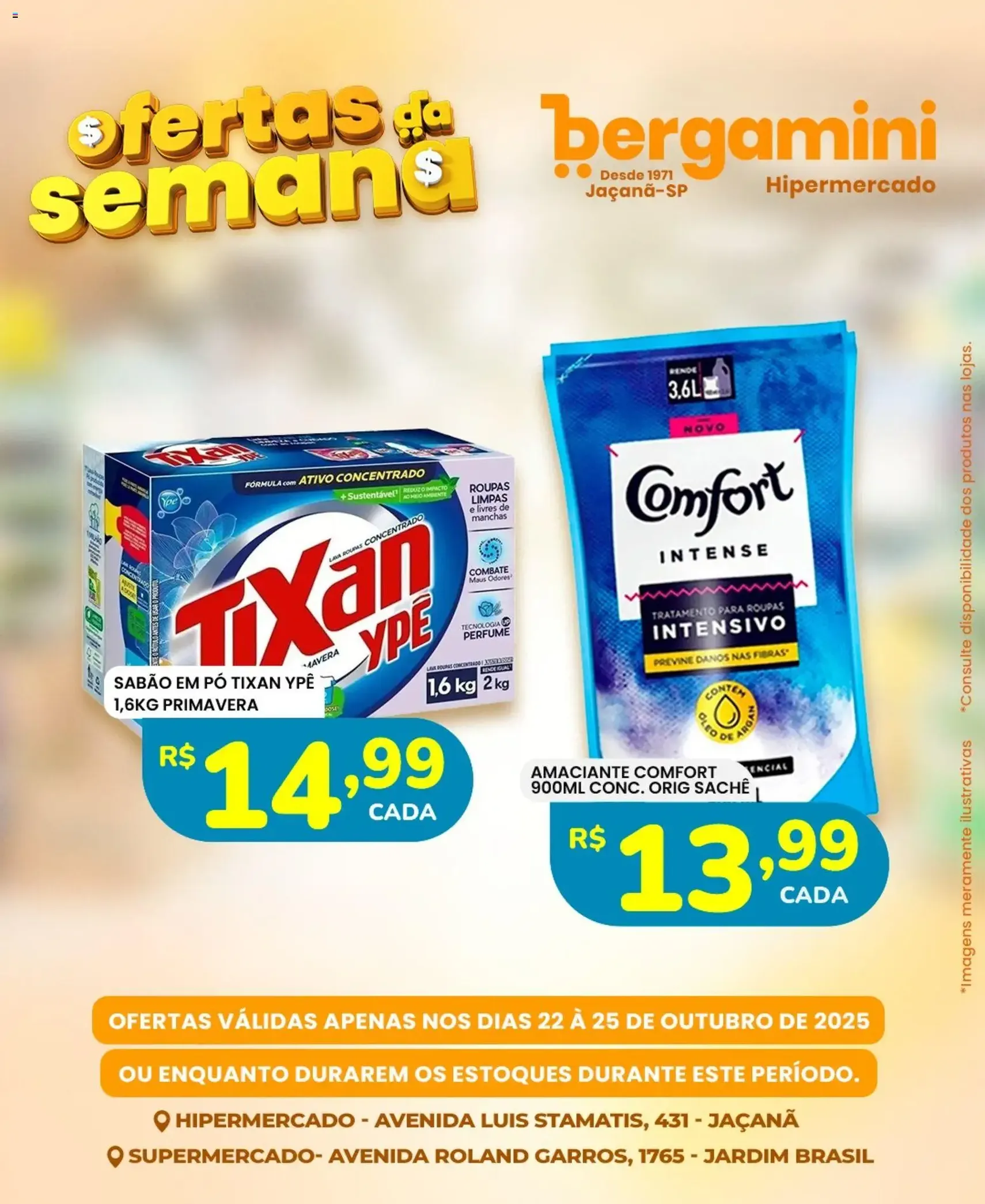 Supermercado Bergamini - Ofertas da semana - folheto válido a partir de 22/10/2025 página 8 de 22 Supermercado Bergamini - Ofertas da semana - folheto válido a partir de 22/10/2025 página 8 de 22