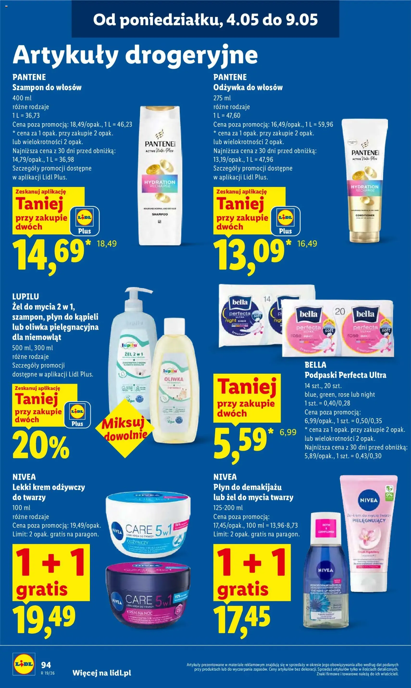 Lidl gazetka - ważny gazetka od 07.05.2026 strona 98 z 104