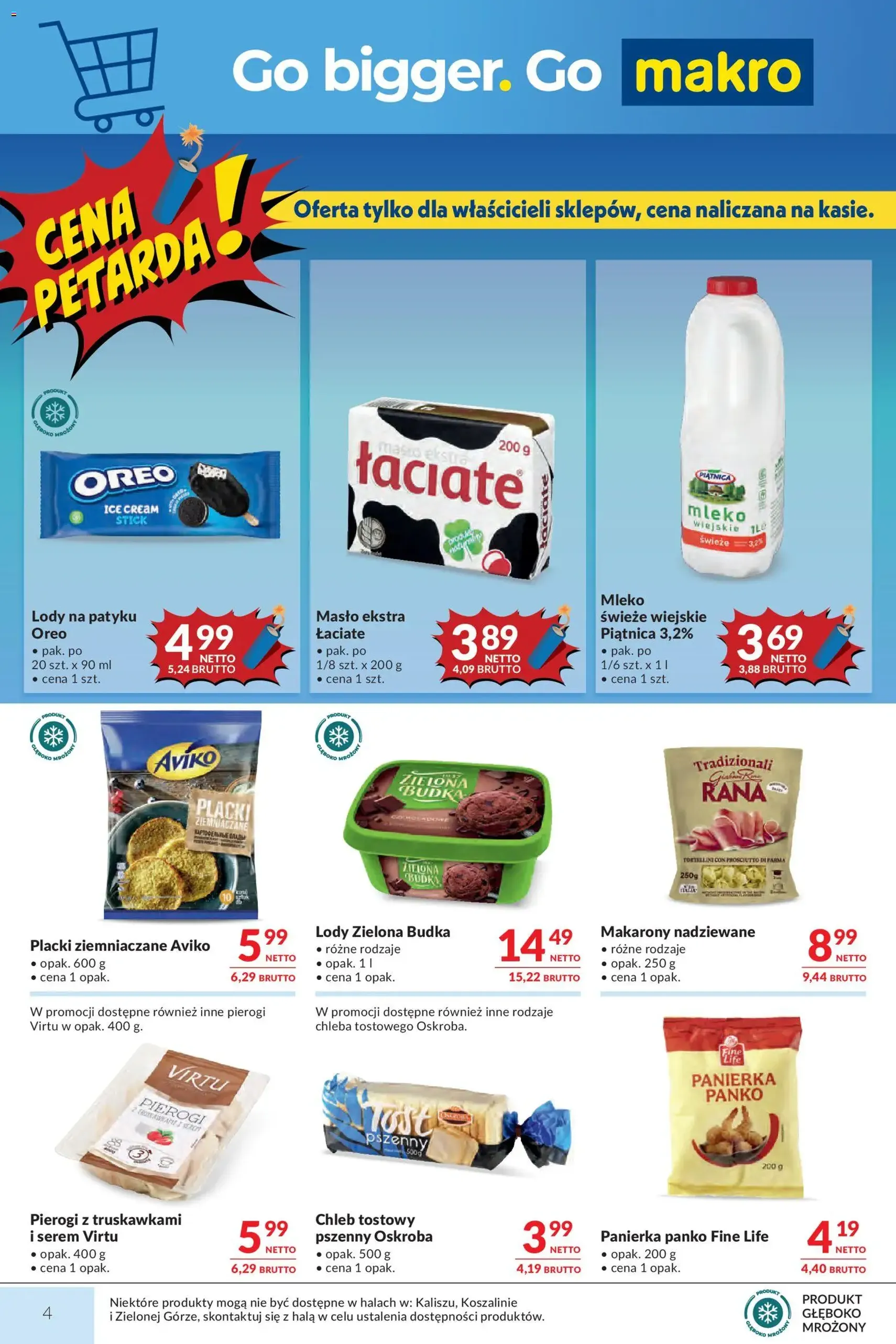 Makro gazetka - ważny gazetka od 07.07.2026 strona 4 z 24