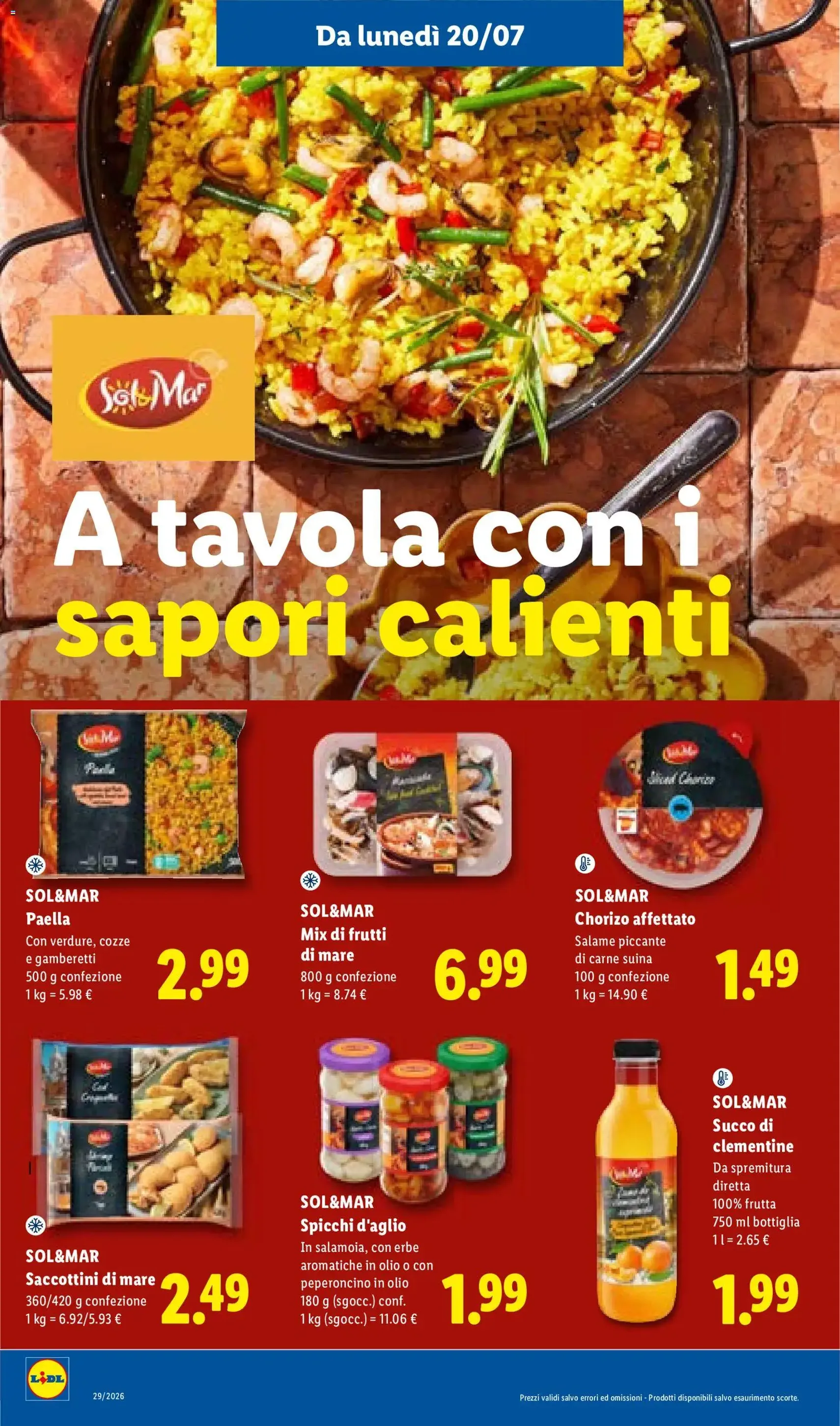 Lidl volantino - volantino valido dal 16/07/2026 pagina 50 di 57