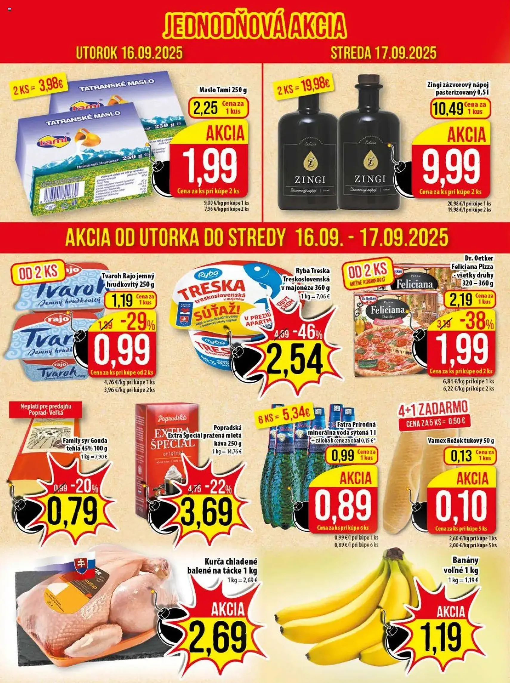 Klas leták - platný leták od 16.09.2025 strana 2 z 21 Klas leták - platný leták od 16.09.2025 strana 2 z 21