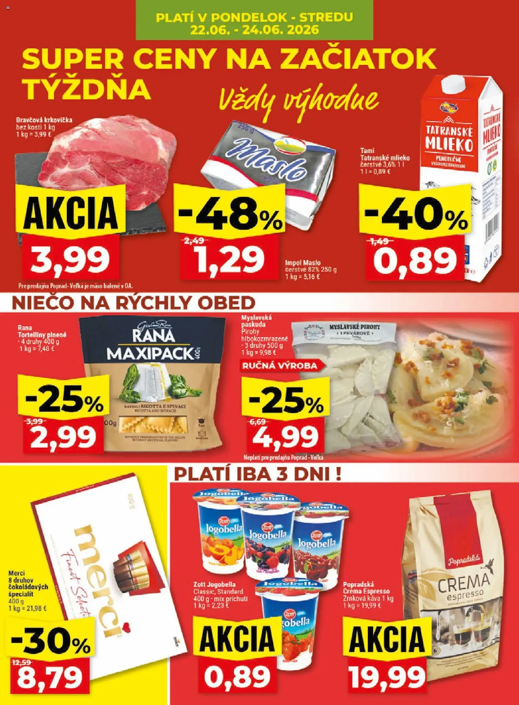 Klas leták - platný leták od 22.06.2026 strana 4 z 29