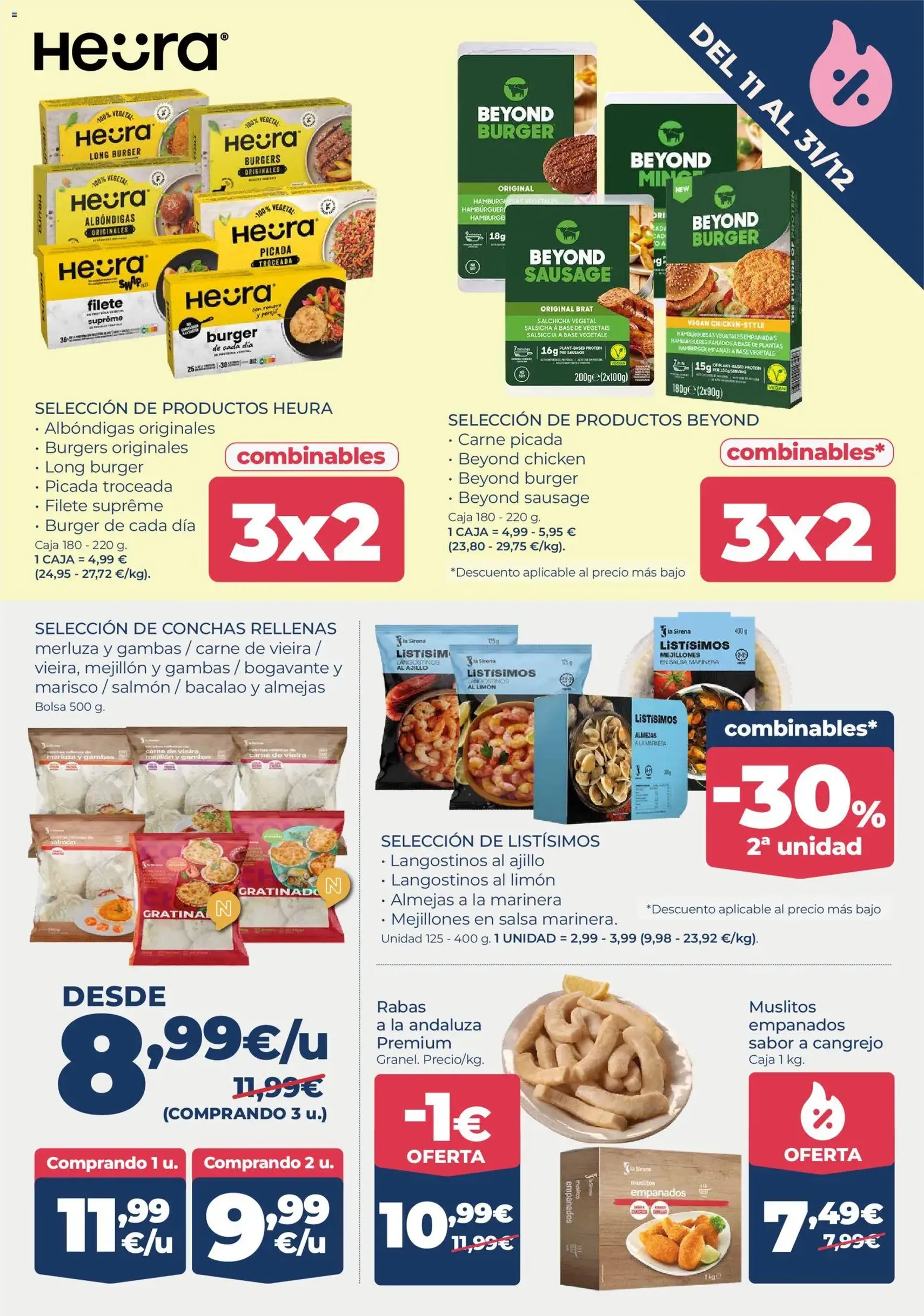 La Sirena folleto - folleto válido desde 11/12/2025 página 5 de 18