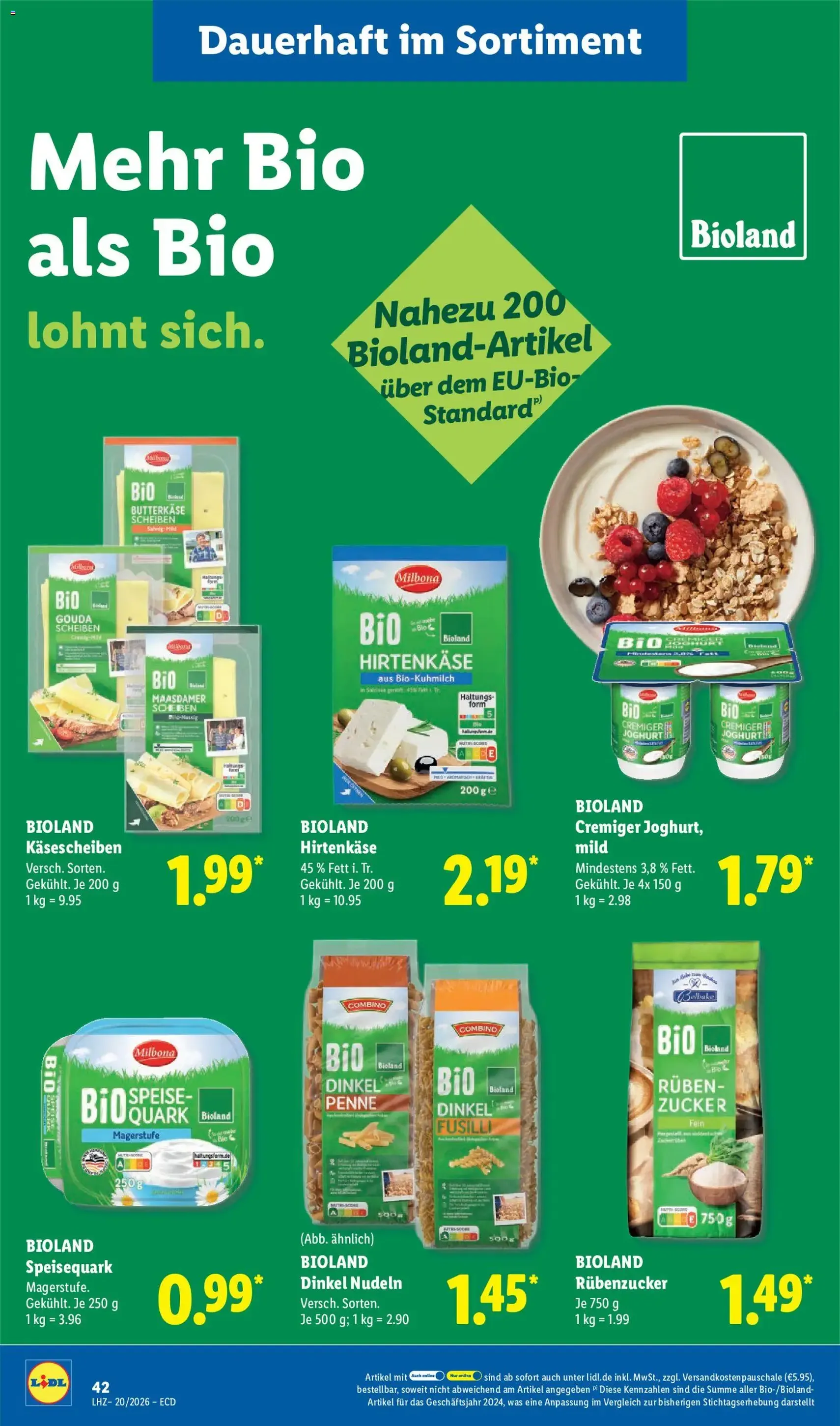 Lidl Prospekt - Gültiger Prospekt ab 11.05.2026, Seite 64 von insgesamt 73