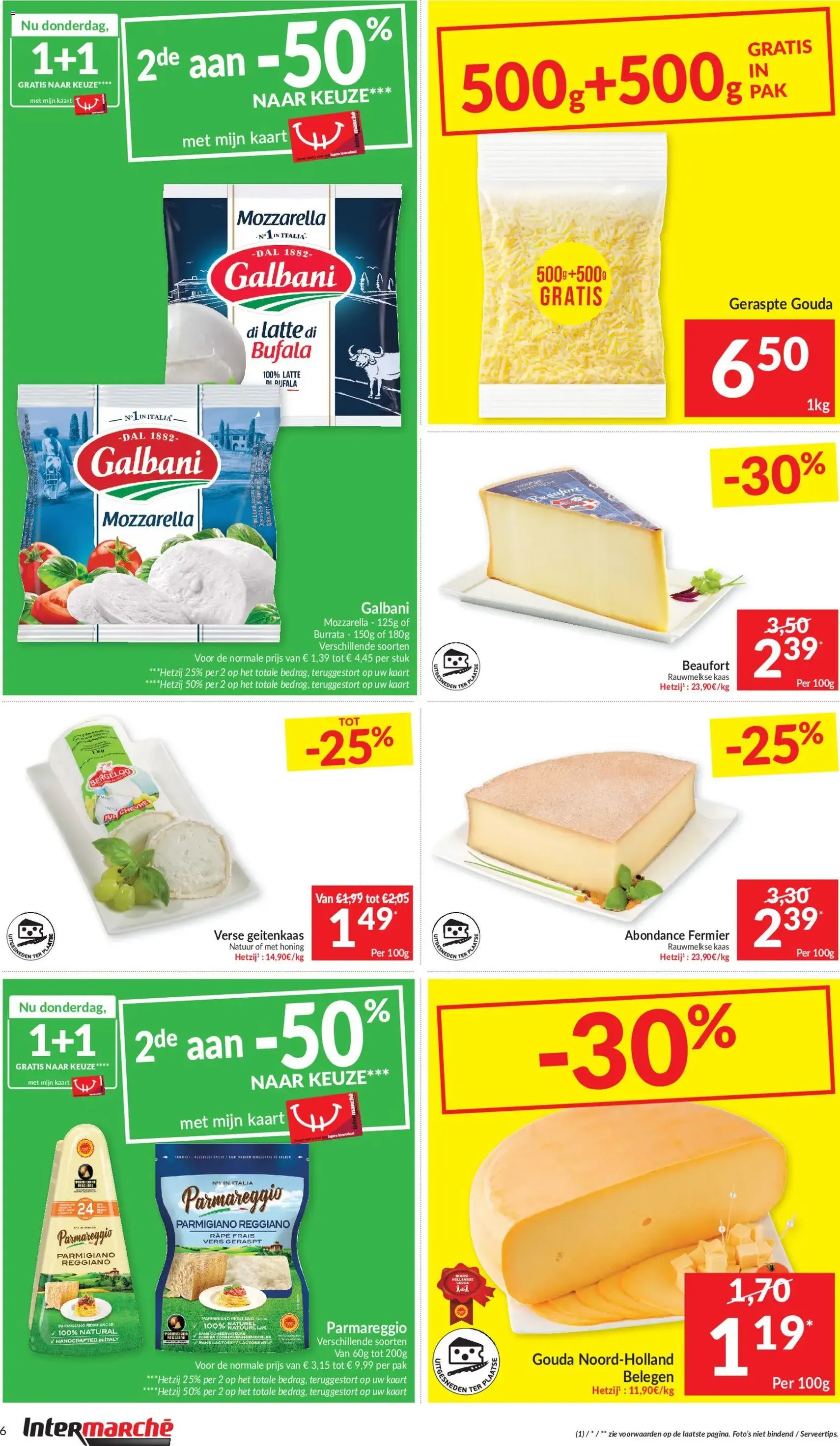 Intermarché folder week 28 - geldige folder vanaf 07/07/2026 pagina 6 van 14