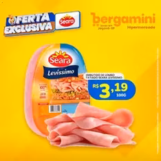 Supermercado Bergamini - Ofertas Seara - pré-visualização do folheto, válido a partir de 01/02/2026