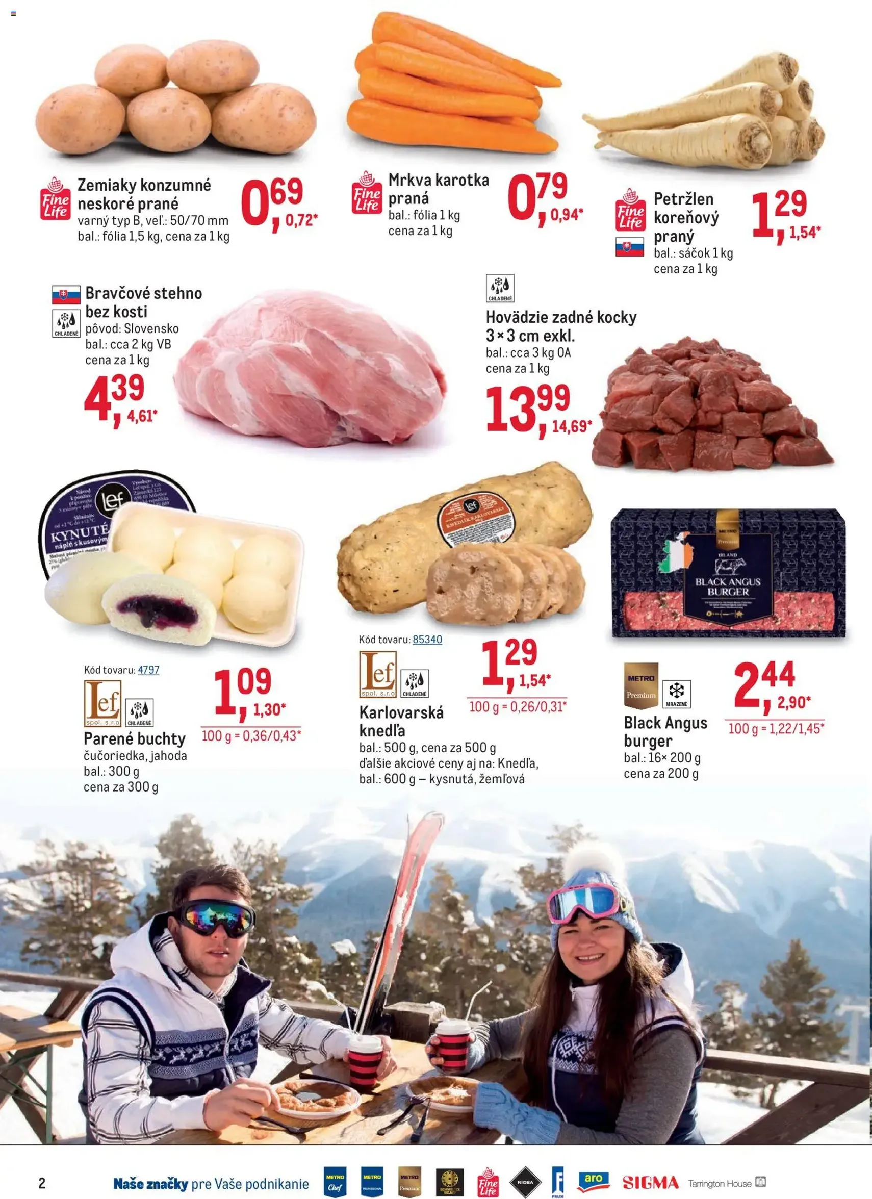 Metro Maloobchod - platný leták od 28.01.2026 strana 2 z 40