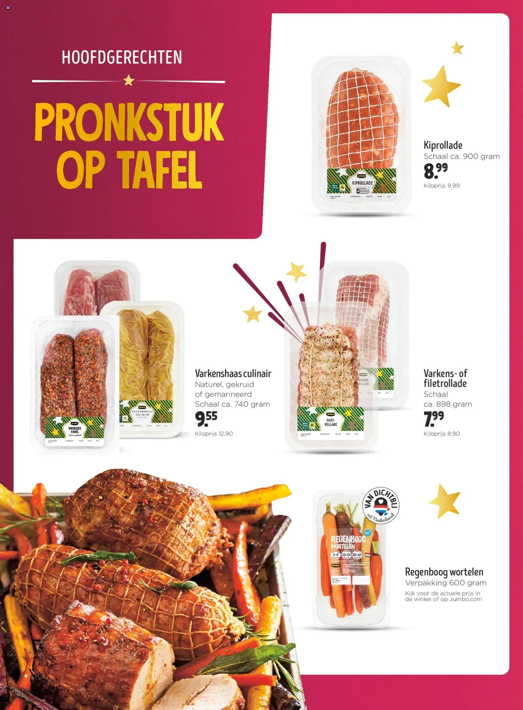 Jumbo - Folder week 52 - geldige folder vanaf 20-12-2025 pagina 8 van 28