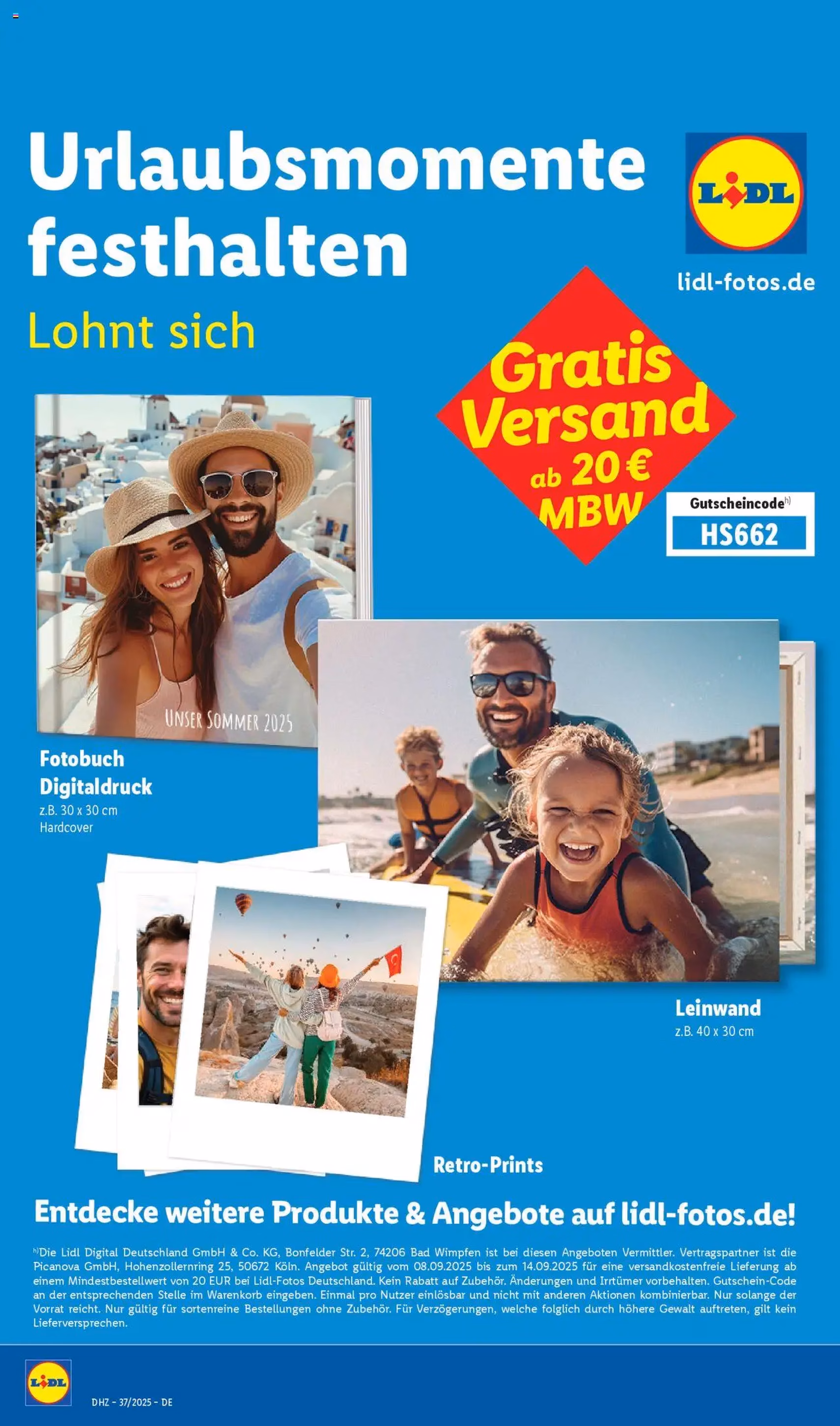 Lidl Prospekt - Gültiger Prospekt ab 08.09.2025, Seite 62 von insgesamt 67 Lidl Prospekt - Gültiger Prospekt ab 08.09.2025, Seite 62 von insgesamt 67